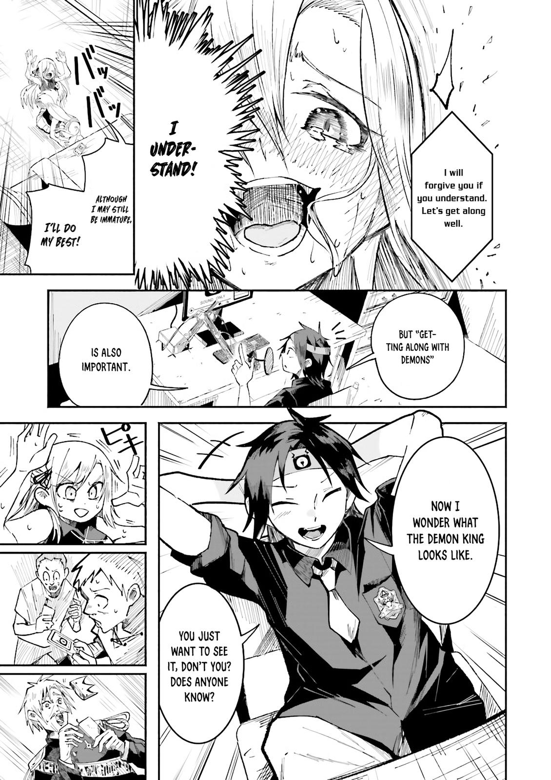 Isekai de Haishin Katsudou wo Shitara Tairyou no Yandere Shinja wo Umidashiteshimatta Ken Chap 2 - Next Chap 3