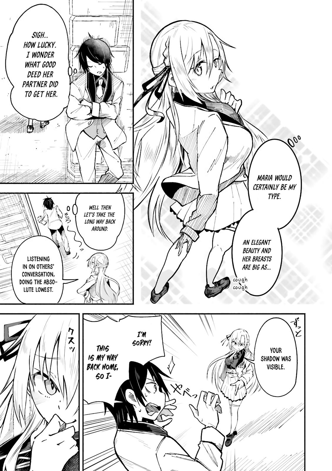 Isekai de Haishin Katsudou wo Shitara Tairyou no Yandere Shinja wo Umidashiteshimatta Ken Chap 2 - Next Chap 3