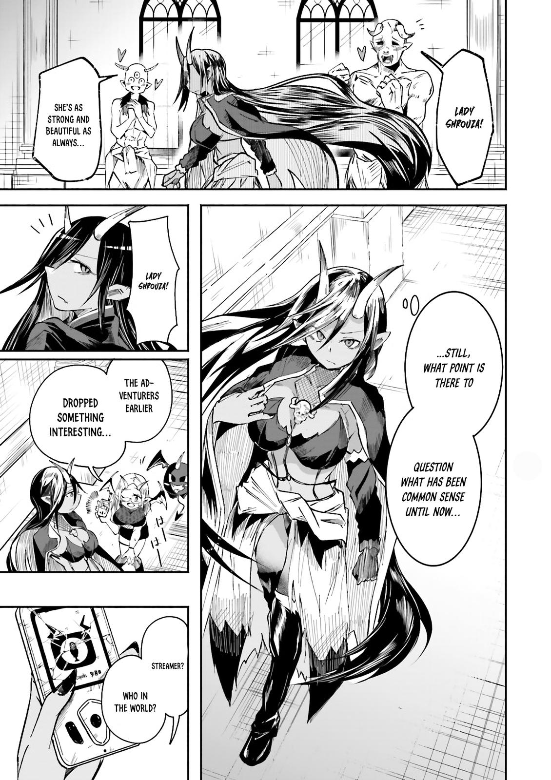 Isekai de Haishin Katsudou wo Shitara Tairyou no Yandere Shinja wo Umidashiteshimatta Ken Chap 3 - Next Chap 4