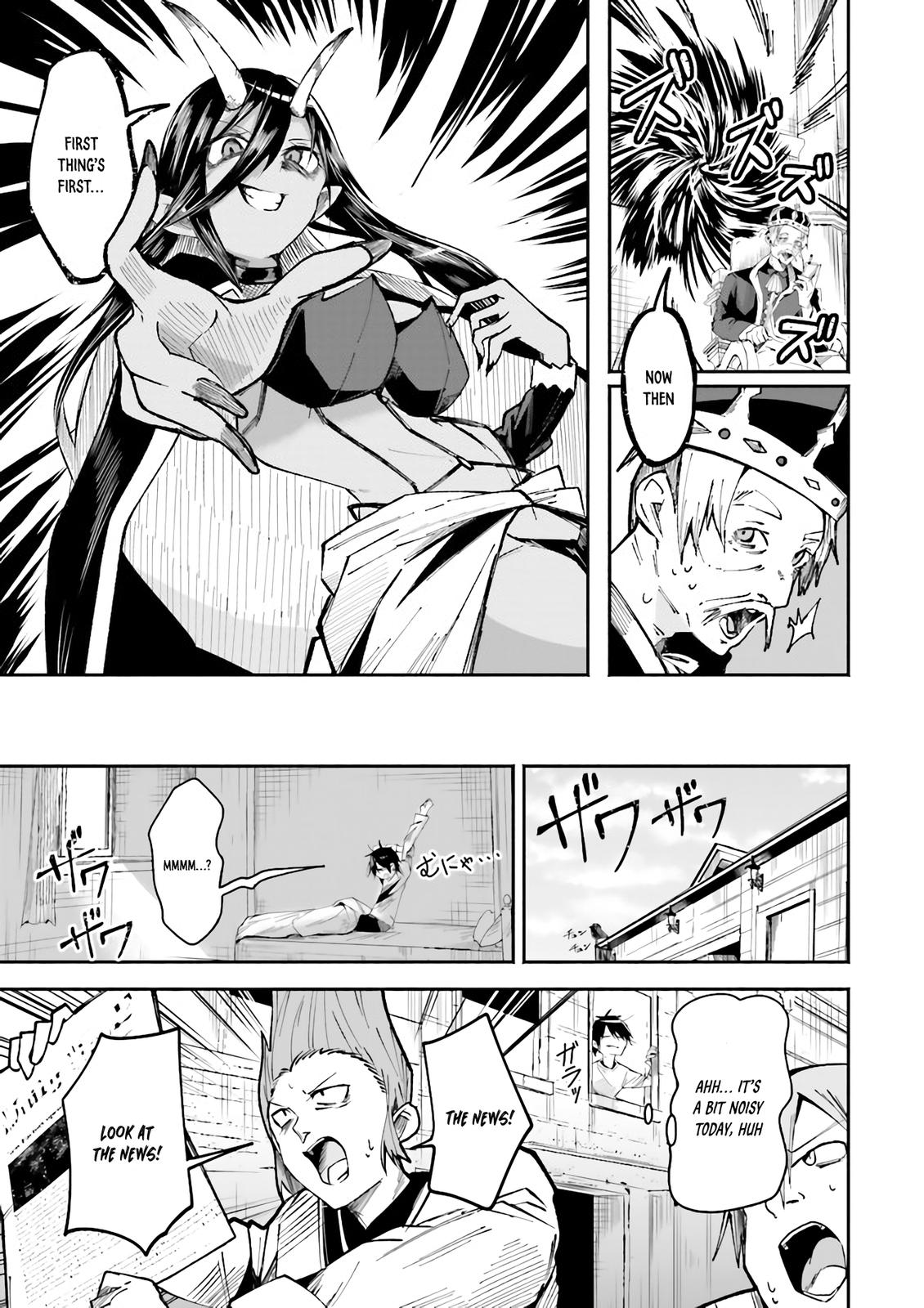 Isekai de Haishin Katsudou wo Shitara Tairyou no Yandere Shinja wo Umidashiteshimatta Ken Chap 3 - Next Chap 4