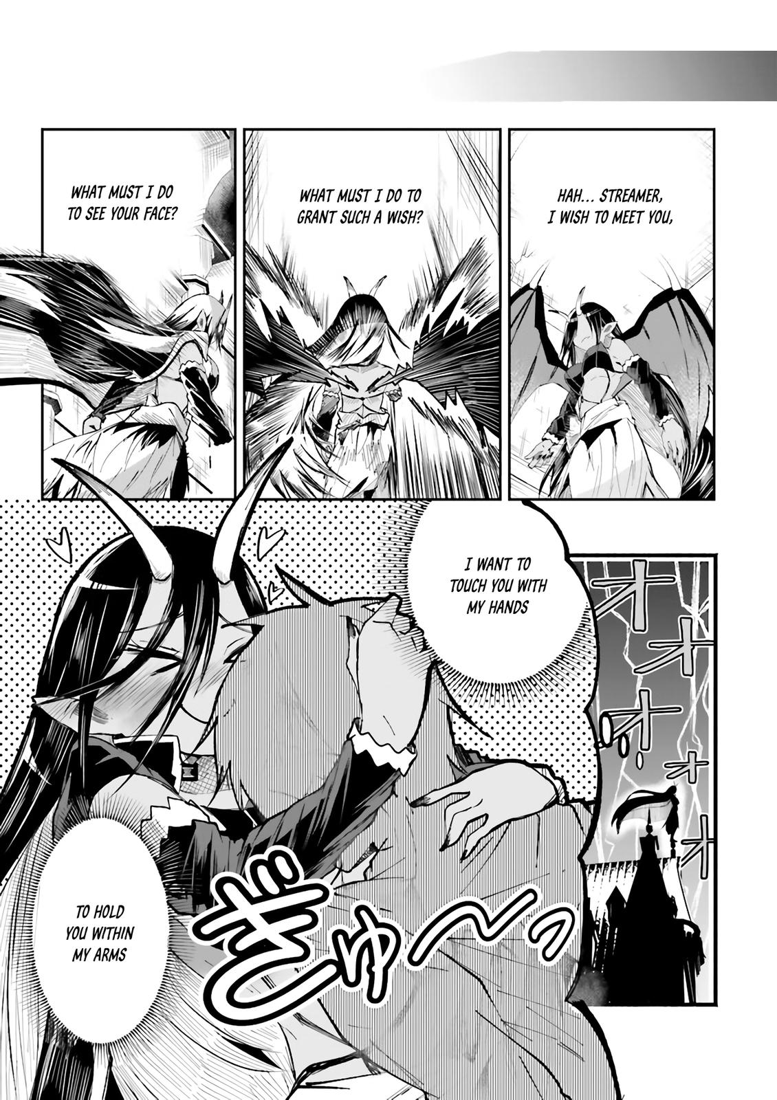 Isekai de Haishin Katsudou wo Shitara Tairyou no Yandere Shinja wo Umidashiteshimatta Ken Chap 3 - Next Chap 4