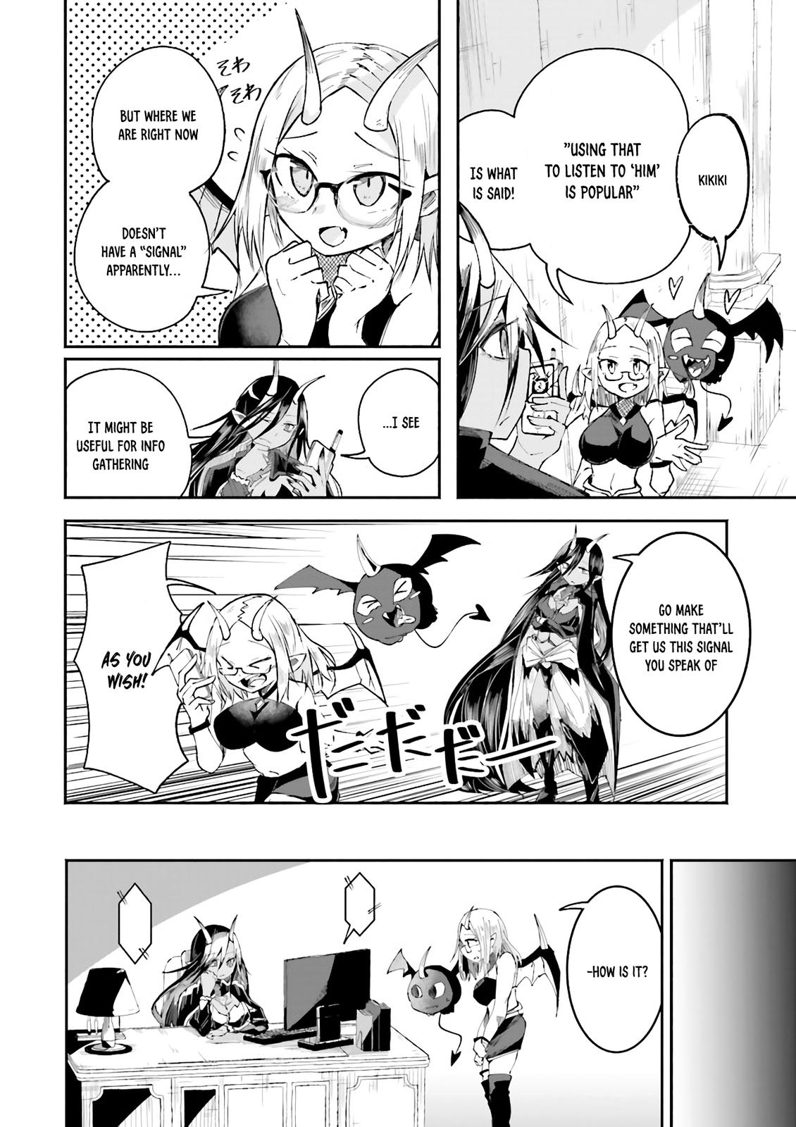 Isekai de Haishin Katsudou wo Shitara Tairyou no Yandere Shinja wo Umidashiteshimatta Ken Chap 3 - Next Chap 4
