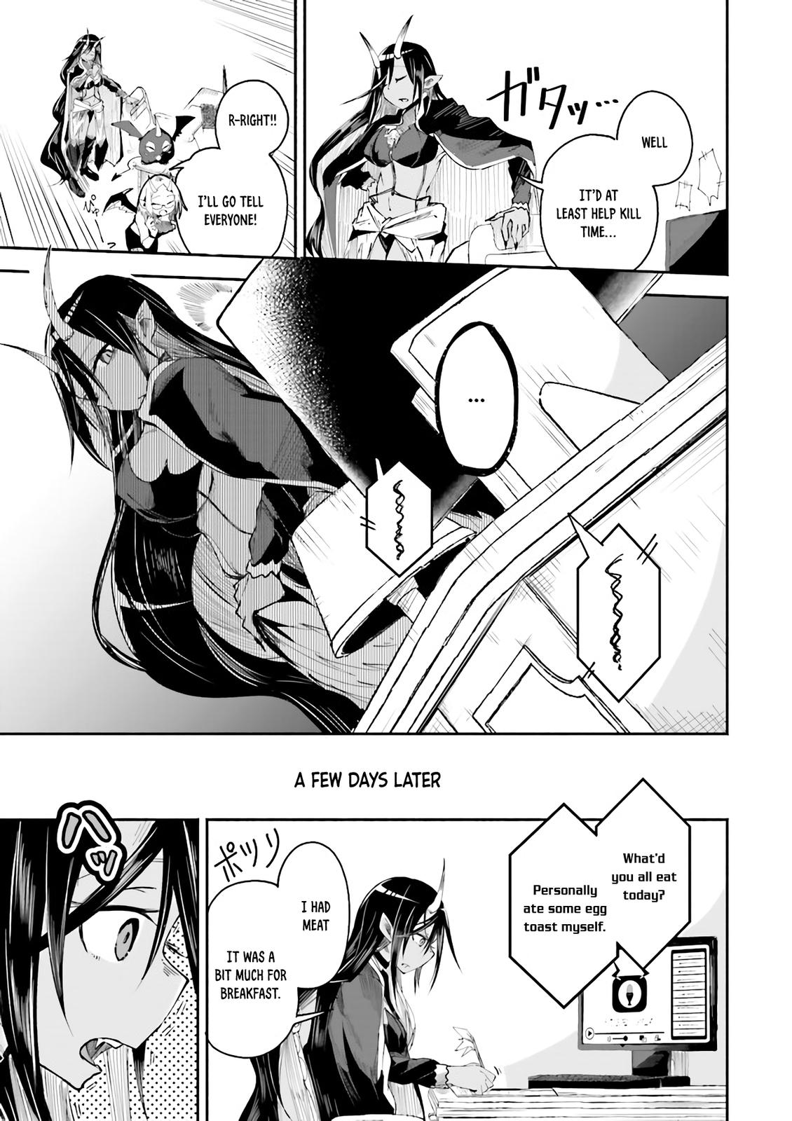 Isekai de Haishin Katsudou wo Shitara Tairyou no Yandere Shinja wo Umidashiteshimatta Ken Chap 3 - Next Chap 4