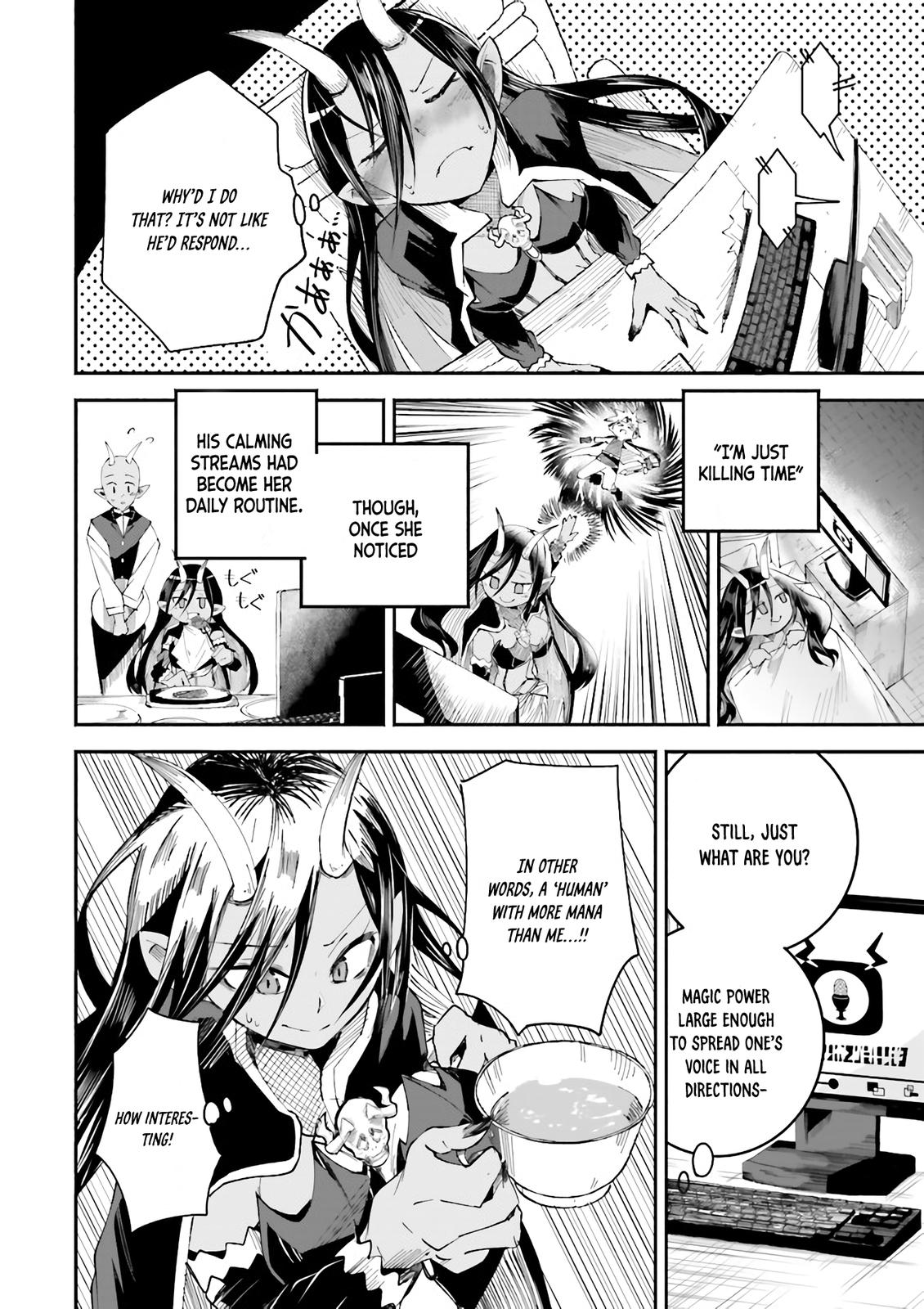 Isekai de Haishin Katsudou wo Shitara Tairyou no Yandere Shinja wo Umidashiteshimatta Ken Chap 3 - Next Chap 4