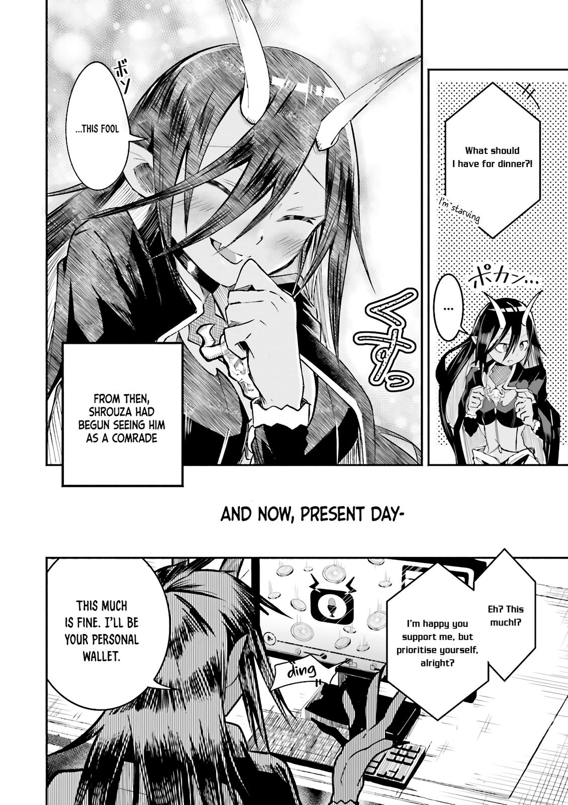 Isekai de Haishin Katsudou wo Shitara Tairyou no Yandere Shinja wo Umidashiteshimatta Ken Chap 3 - Next Chap 4