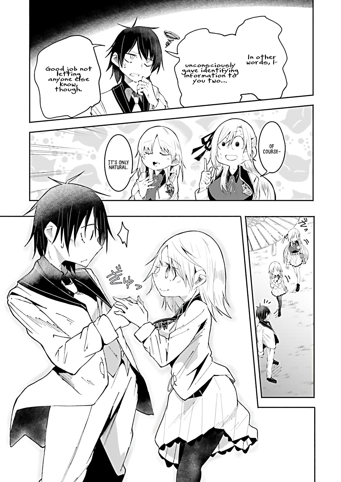 Isekai de Haishin Katsudou wo Shitara Tairyou no Yandere Shinja wo Umidashiteshimatta Ken Chap 17 - Next Chap 18