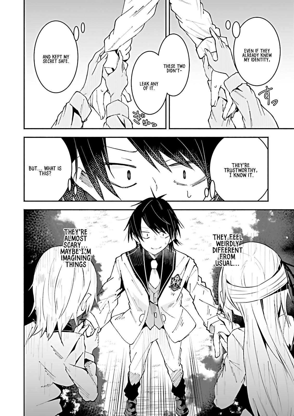 Isekai de Haishin Katsudou wo Shitara Tairyou no Yandere Shinja wo Umidashiteshimatta Ken Chap 17 - Next Chap 18