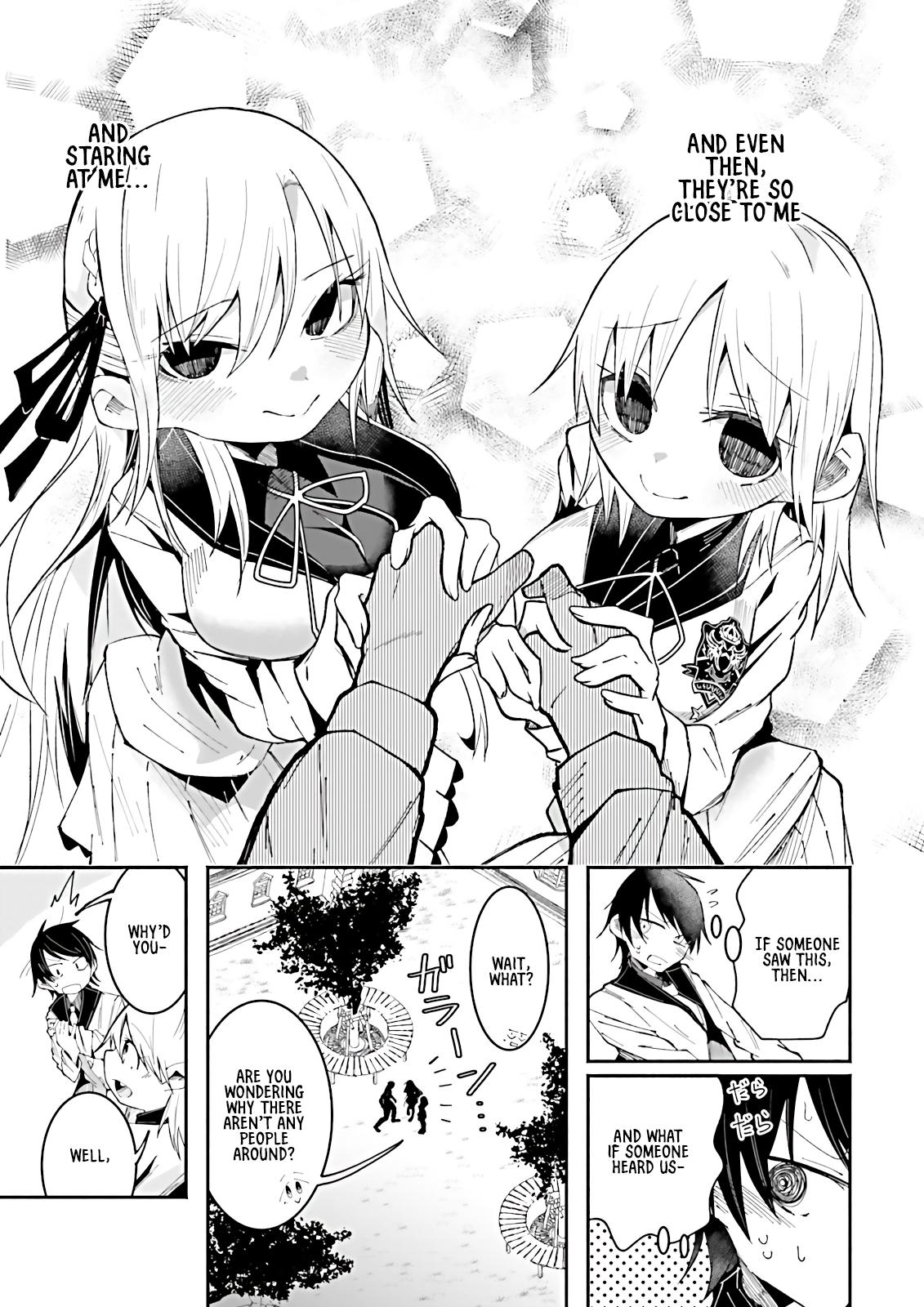 Isekai de Haishin Katsudou wo Shitara Tairyou no Yandere Shinja wo Umidashiteshimatta Ken Chap 17 - Next Chap 18