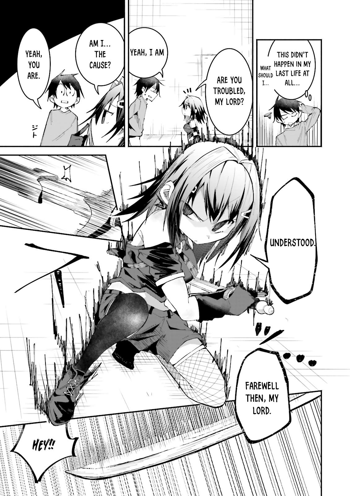 Isekai de Haishin Katsudou wo Shitara Tairyou no Yandere Shinja wo Umidashiteshimatta Ken Chap 14 - Next Chap 15