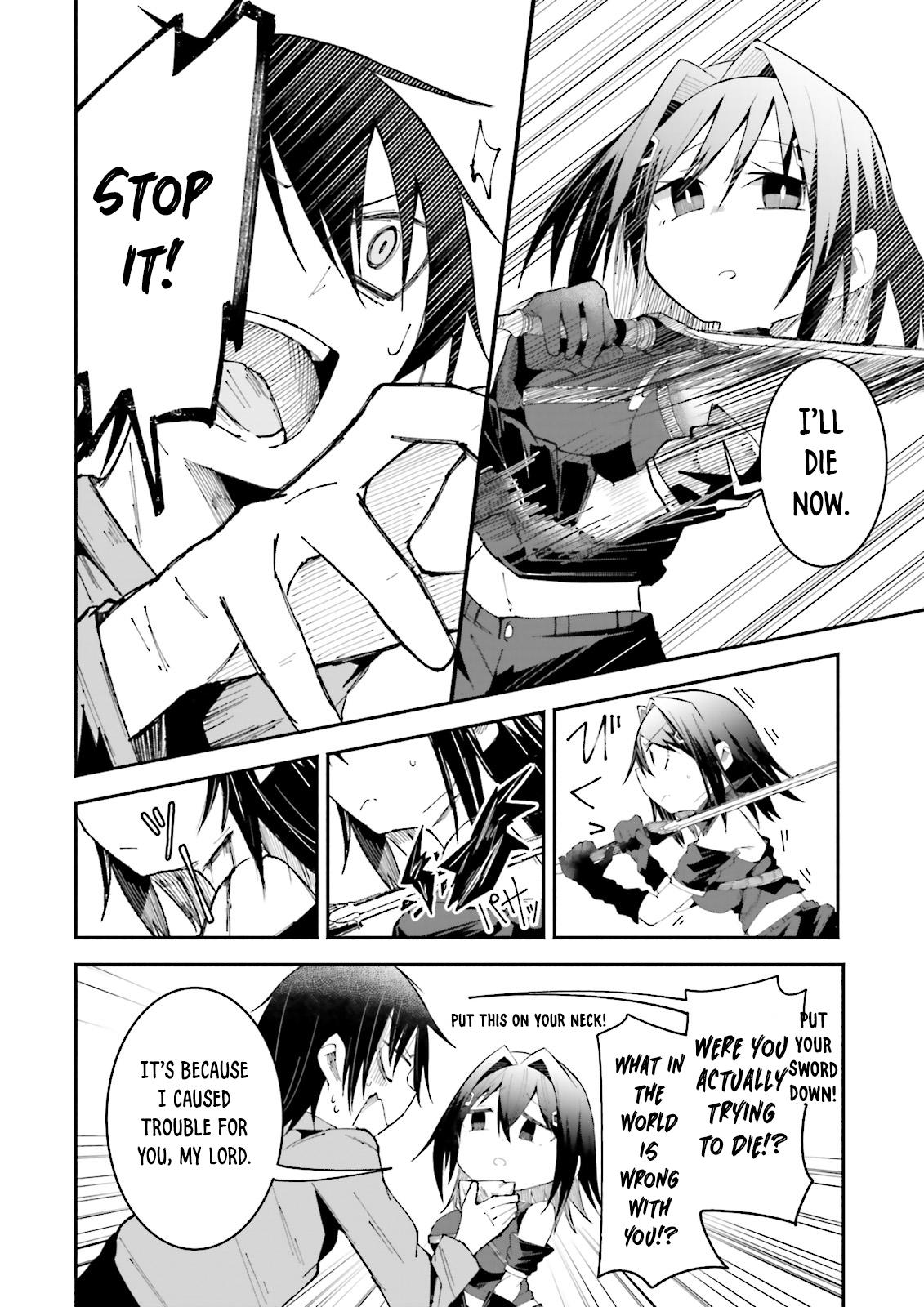 Isekai de Haishin Katsudou wo Shitara Tairyou no Yandere Shinja wo Umidashiteshimatta Ken Chap 14 - Next Chap 15