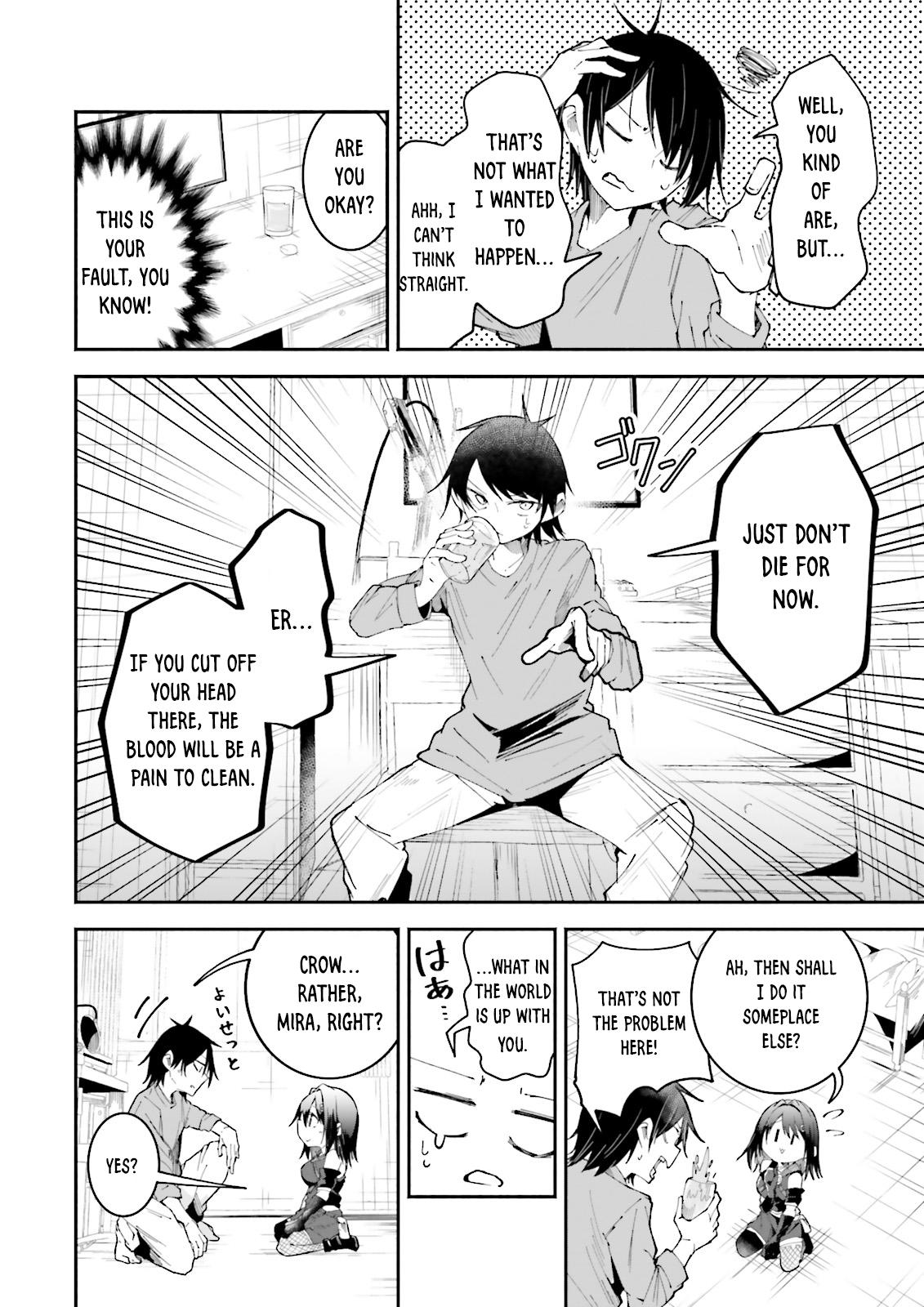 Isekai de Haishin Katsudou wo Shitara Tairyou no Yandere Shinja wo Umidashiteshimatta Ken Chap 14 - Next Chap 15