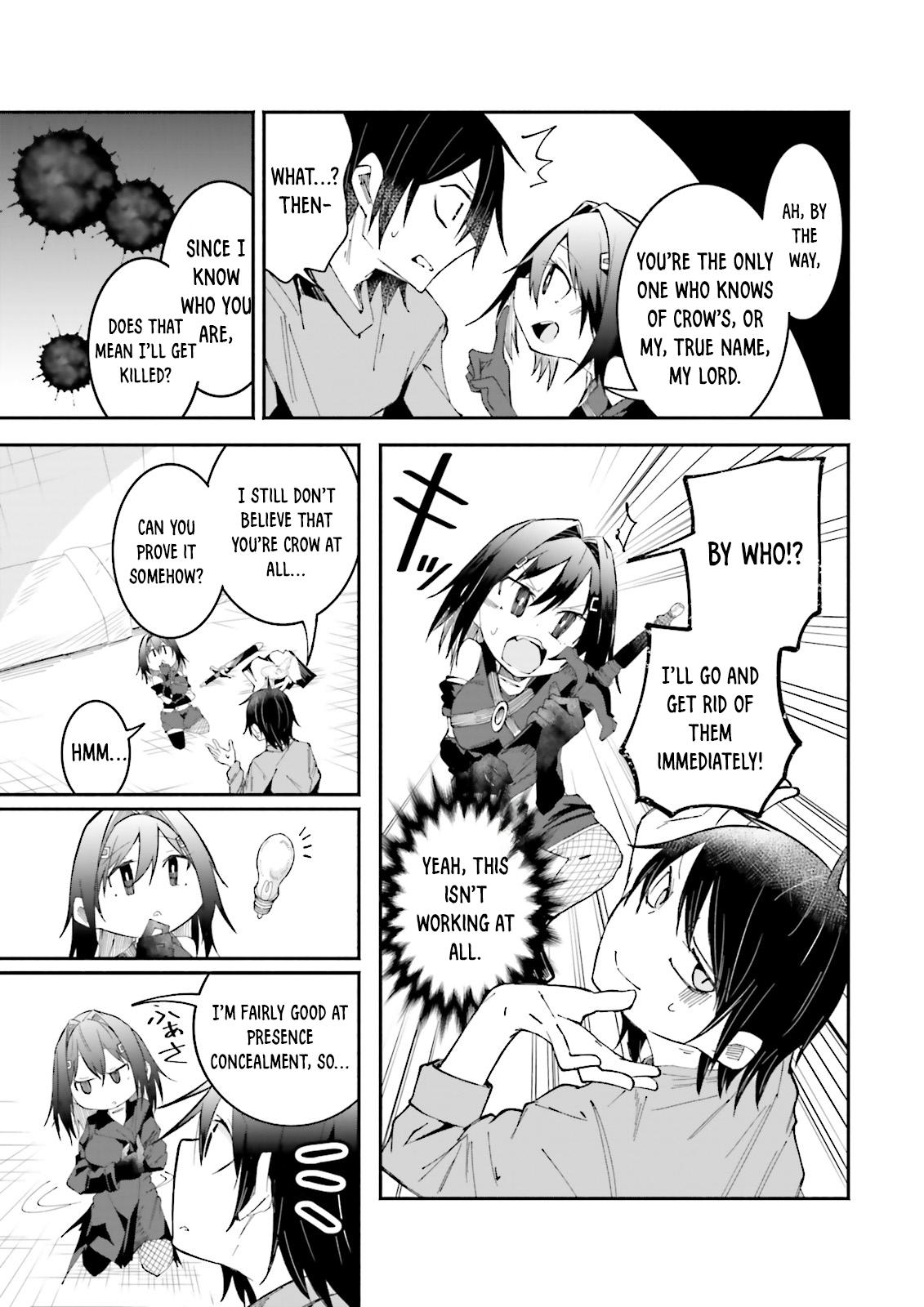Isekai de Haishin Katsudou wo Shitara Tairyou no Yandere Shinja wo Umidashiteshimatta Ken Chap 14 - Next Chap 15