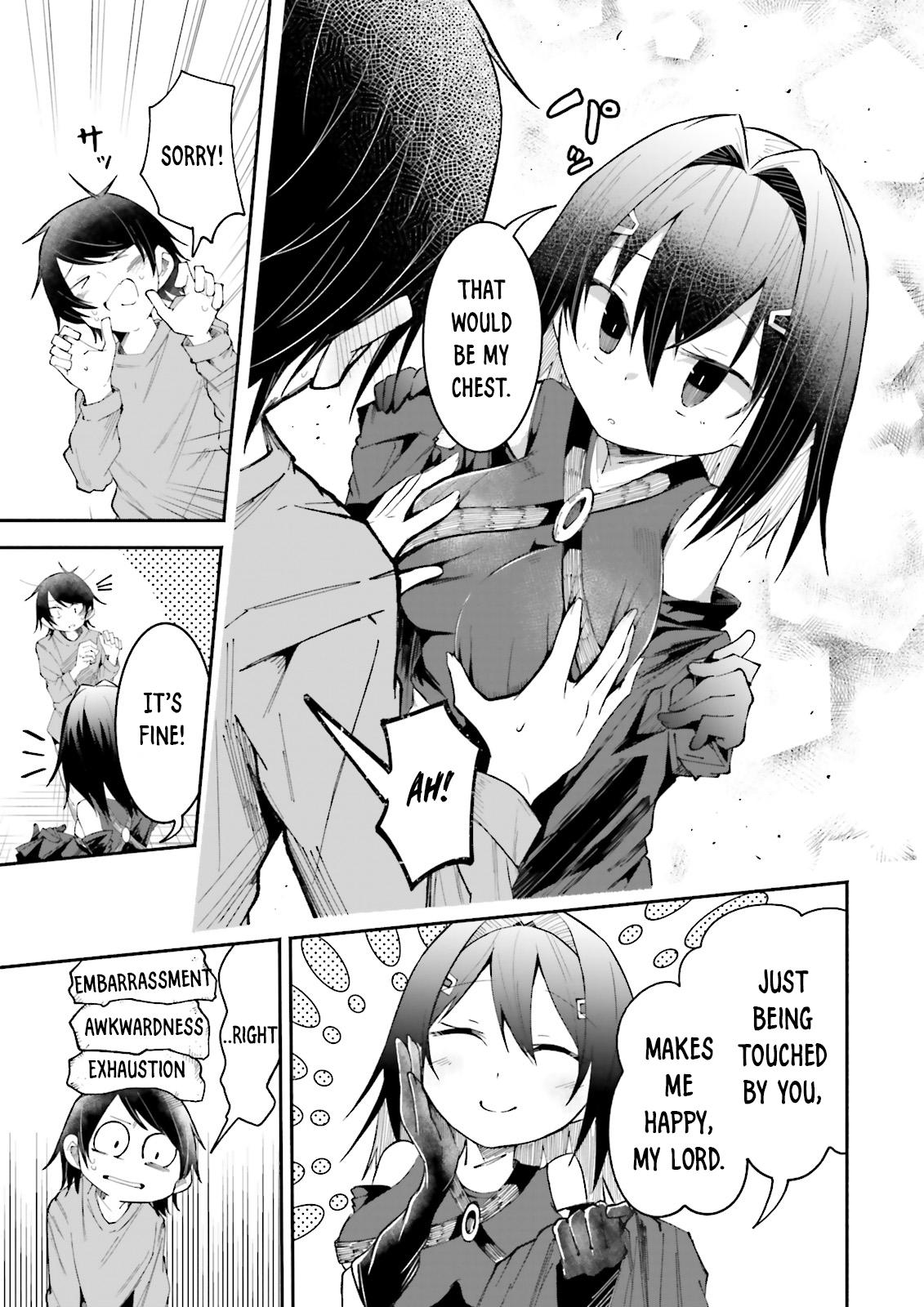 Isekai de Haishin Katsudou wo Shitara Tairyou no Yandere Shinja wo Umidashiteshimatta Ken Chap 14 - Next Chap 15