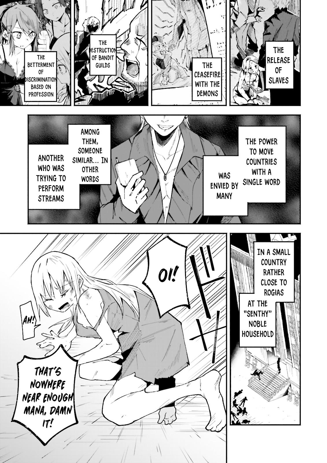 Isekai de Haishin Katsudou wo Shitara Tairyou no Yandere Shinja wo Umidashiteshimatta Ken Chap 15 - Next Chap 16