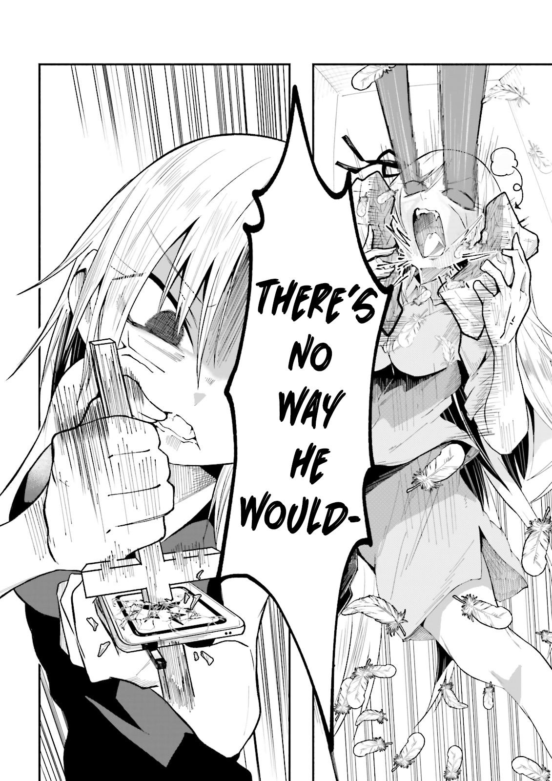 Isekai de Haishin Katsudou wo Shitara Tairyou no Yandere Shinja wo Umidashiteshimatta Ken Chap 15 - Next Chap 16