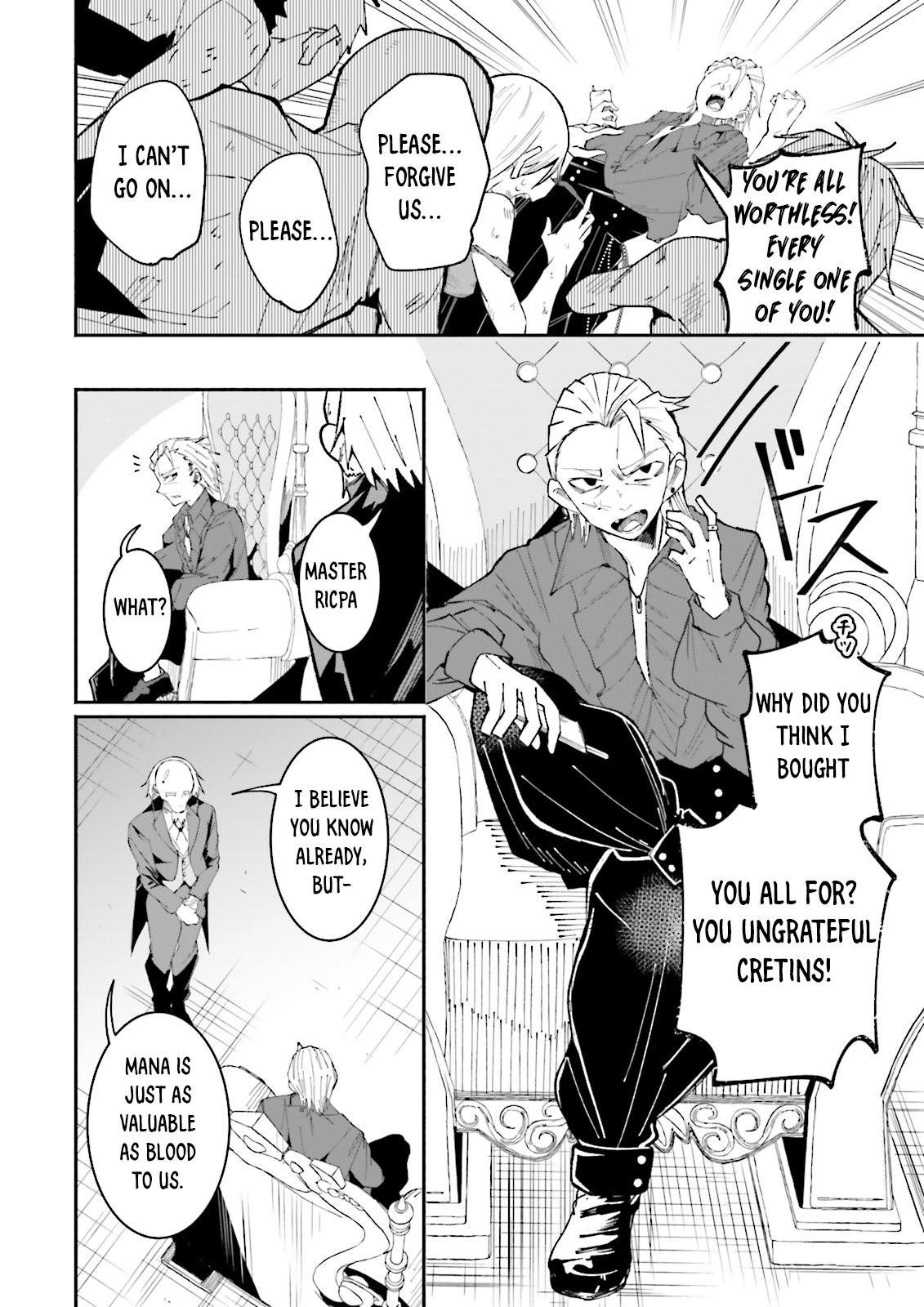Isekai de Haishin Katsudou wo Shitara Tairyou no Yandere Shinja wo Umidashiteshimatta Ken Chap 15 - Next Chap 16