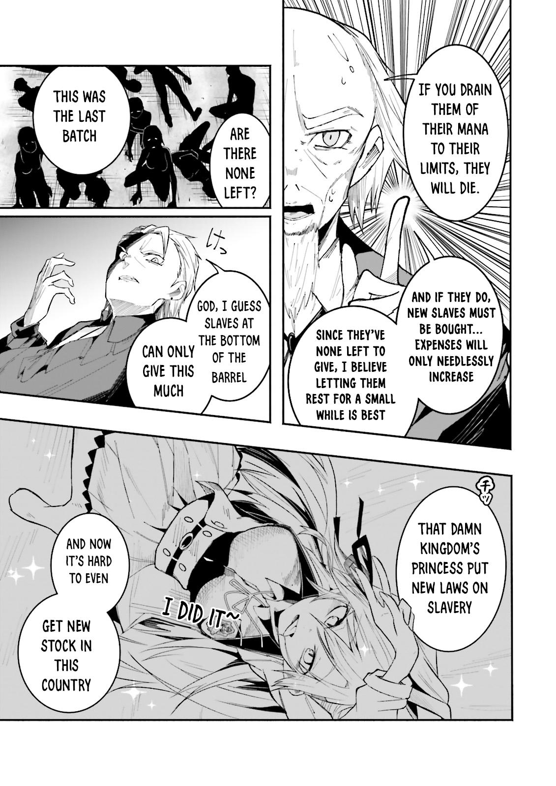 Isekai de Haishin Katsudou wo Shitara Tairyou no Yandere Shinja wo Umidashiteshimatta Ken Chap 15 - Next Chap 16