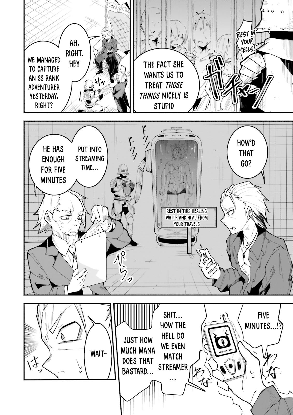 Isekai de Haishin Katsudou wo Shitara Tairyou no Yandere Shinja wo Umidashiteshimatta Ken Chap 15 - Next Chap 16