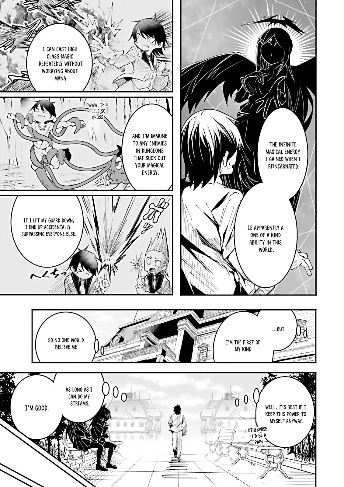 Isekai de Haishin Katsudou wo Shitara Tairyou no Yandere Shinja wo Umidashiteshimatta Ken Chap 16 - Next Chap 17