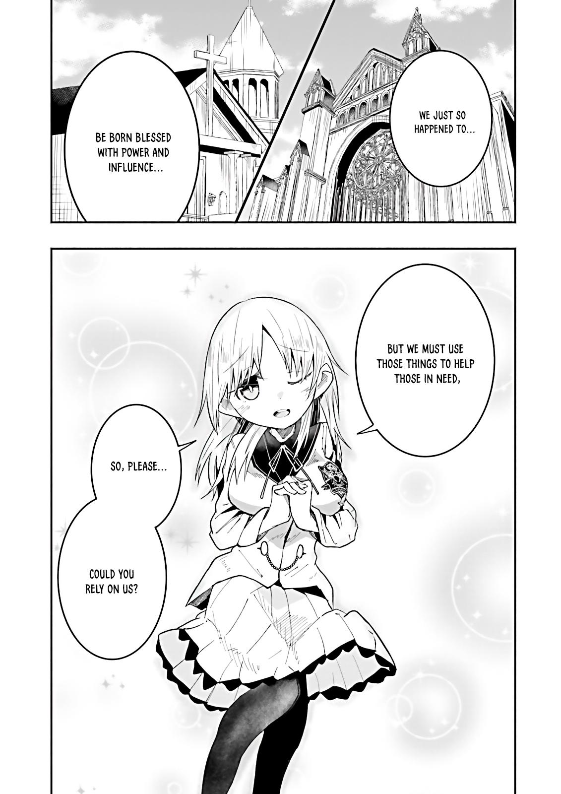 Isekai de Haishin Katsudou wo Shitara Tairyou no Yandere Shinja wo Umidashiteshimatta Ken Chap 16 - Next Chap 17