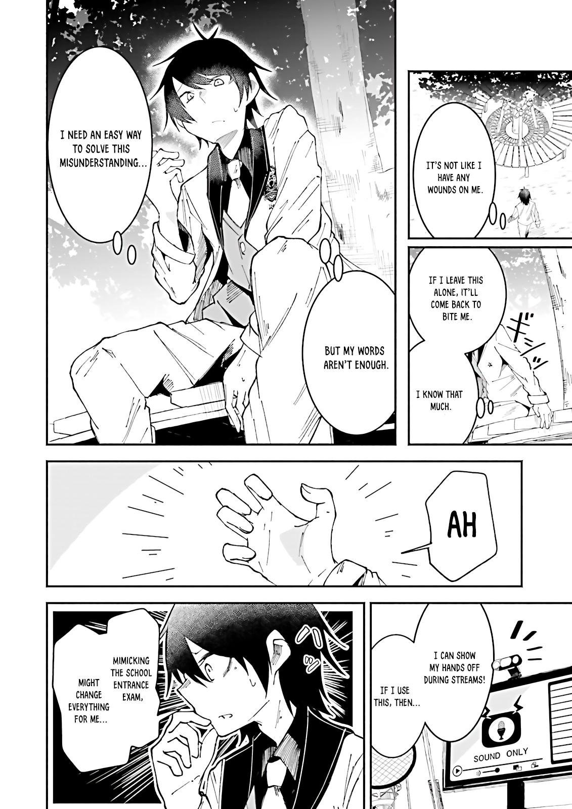 Isekai de Haishin Katsudou wo Shitara Tairyou no Yandere Shinja wo Umidashiteshimatta Ken Chap 16 - Next Chap 17