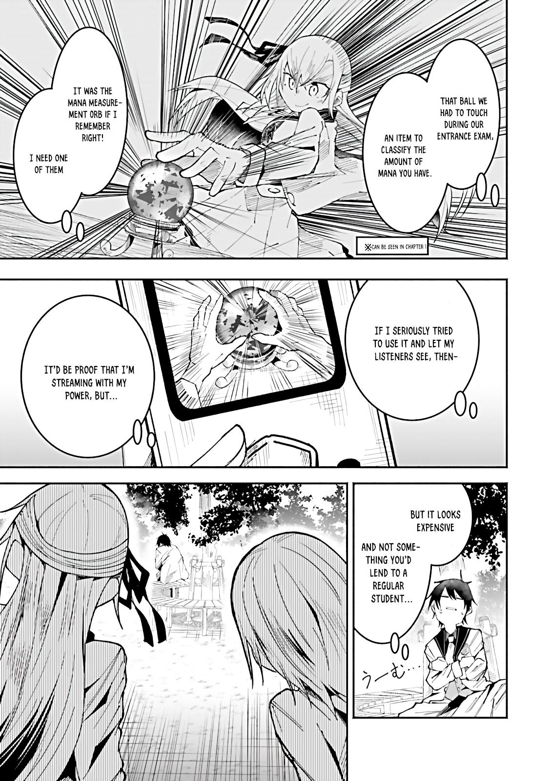 Isekai de Haishin Katsudou wo Shitara Tairyou no Yandere Shinja wo Umidashiteshimatta Ken Chap 16 - Next Chap 17