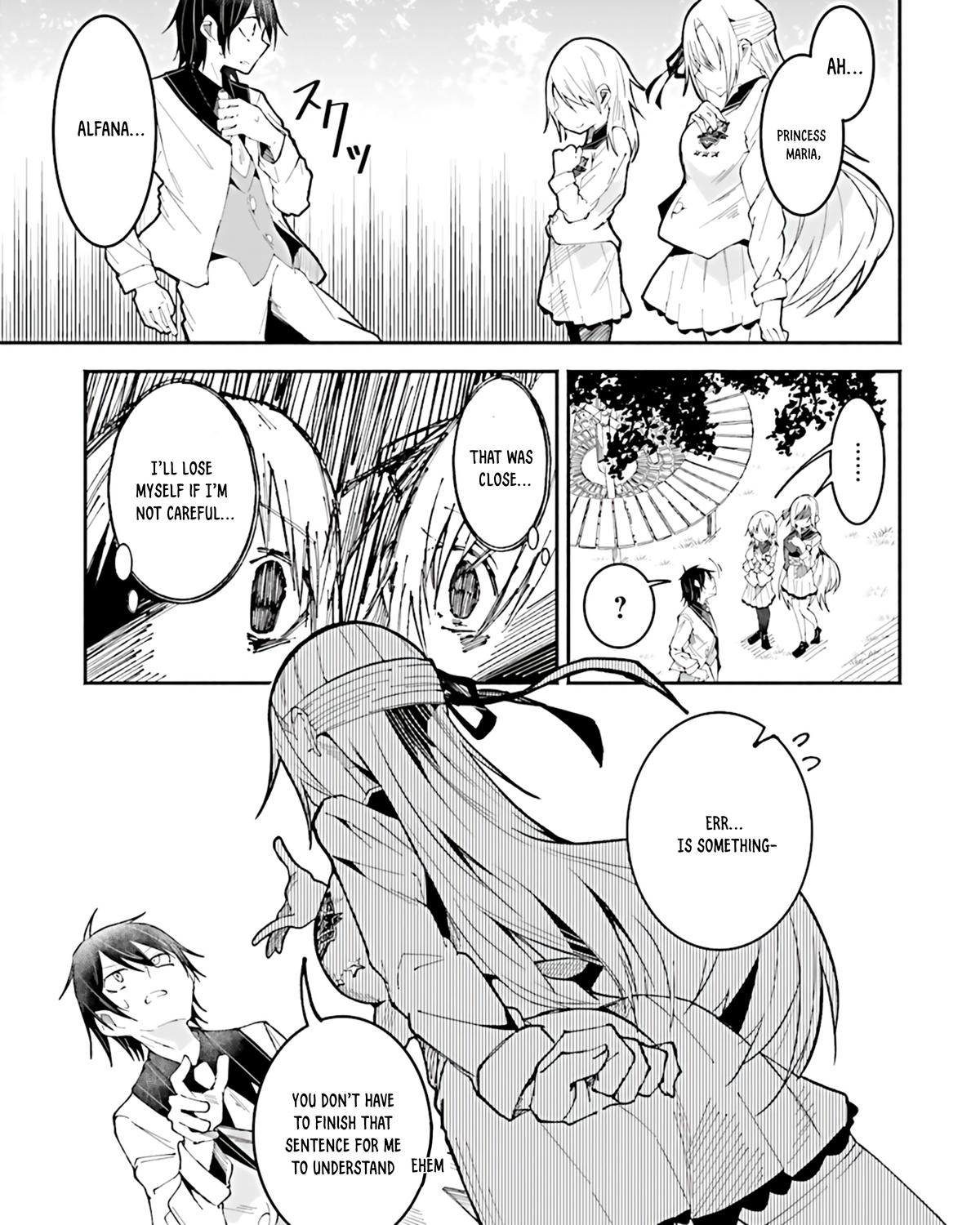 Isekai de Haishin Katsudou wo Shitara Tairyou no Yandere Shinja wo Umidashiteshimatta Ken Chap 16 - Next Chap 17