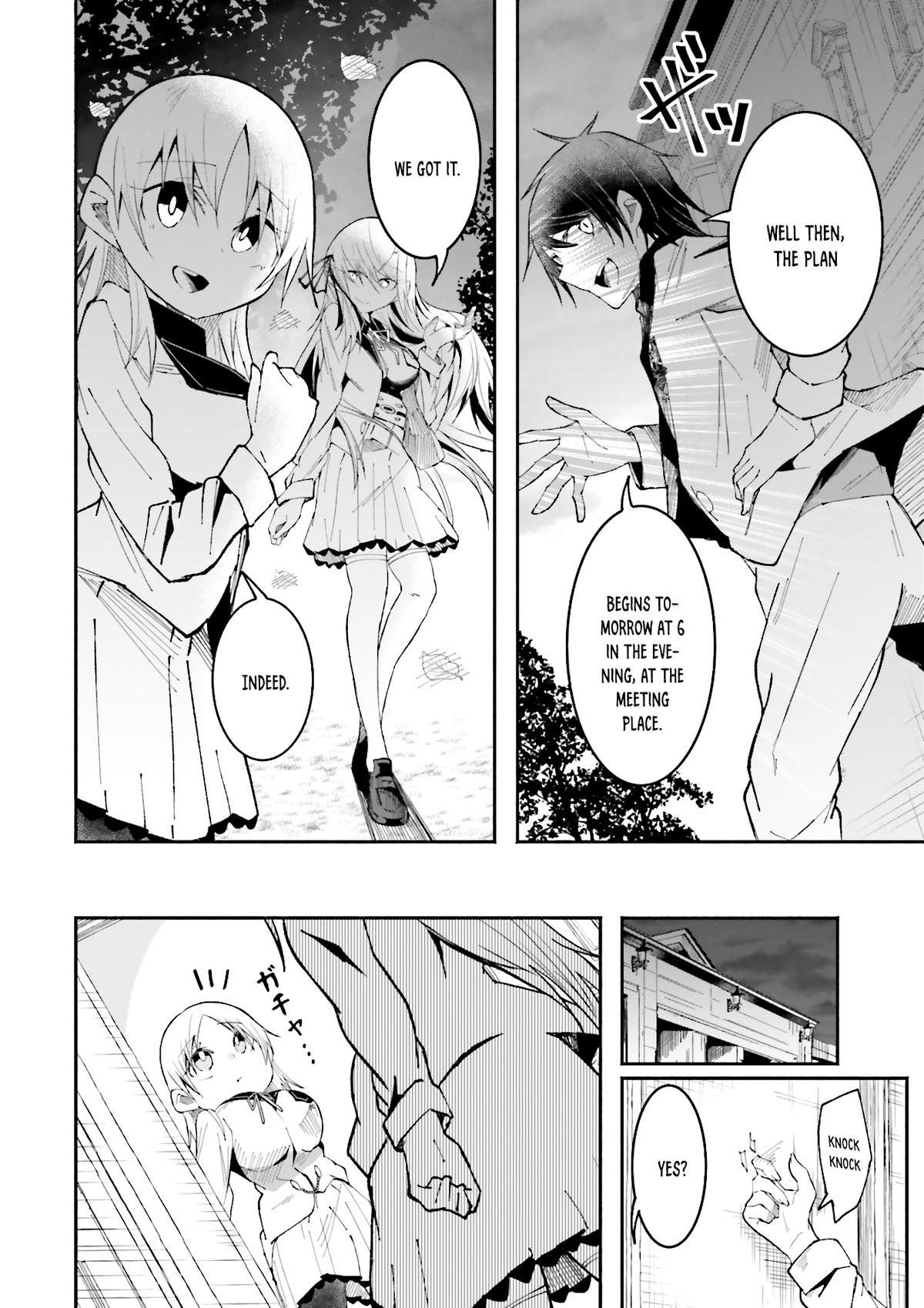 Isekai de Haishin Katsudou wo Shitara Tairyou no Yandere Shinja wo Umidashiteshimatta Ken Chap 18 - Next Chap 19