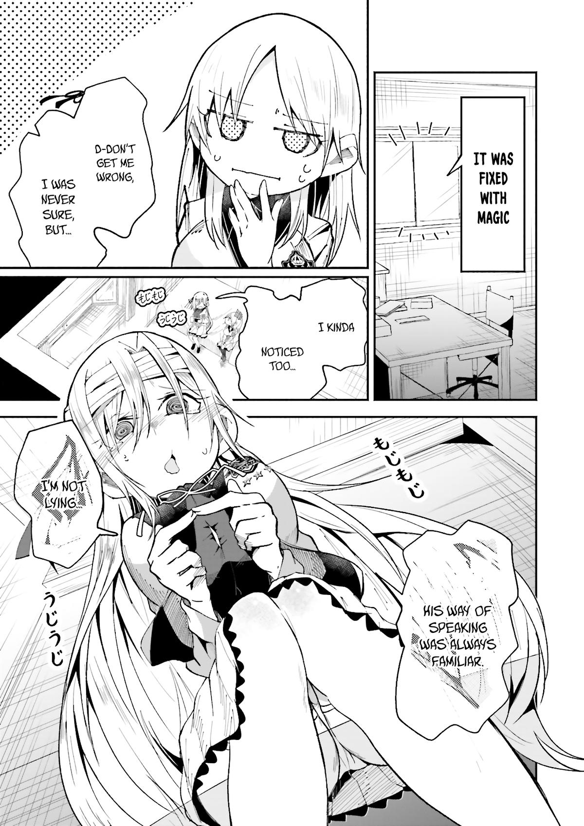 Isekai de Haishin Katsudou wo Shitara Tairyou no Yandere Shinja wo Umidashiteshimatta Ken Chap 18 - Next Chap 19