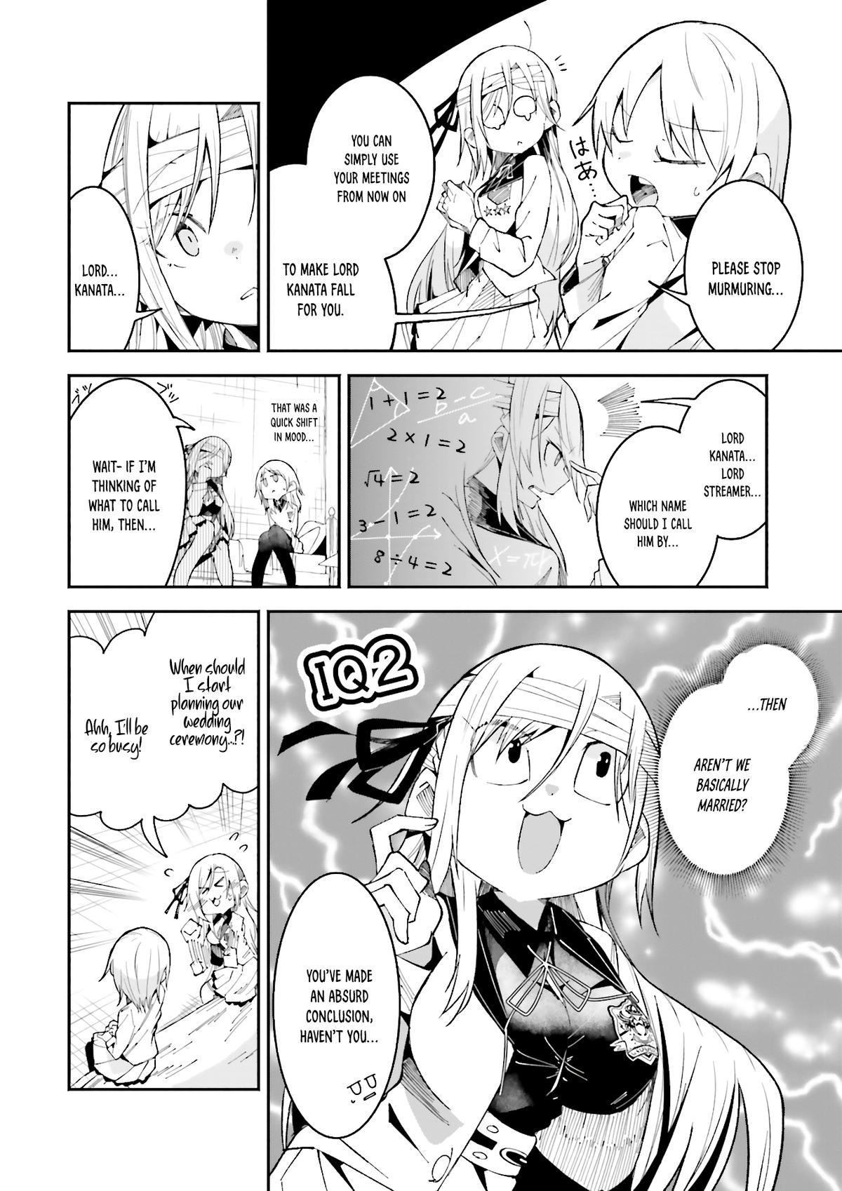 Isekai de Haishin Katsudou wo Shitara Tairyou no Yandere Shinja wo Umidashiteshimatta Ken Chap 18 - Next Chap 19