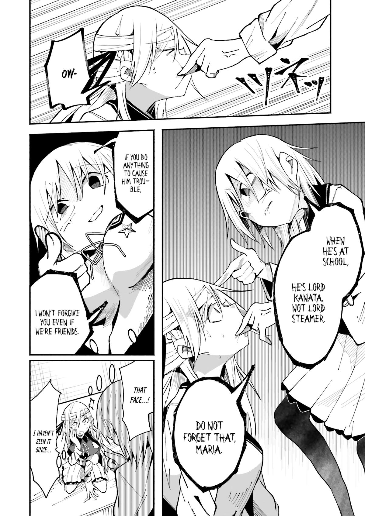 Isekai de Haishin Katsudou wo Shitara Tairyou no Yandere Shinja wo Umidashiteshimatta Ken Chap 18 - Next Chap 19