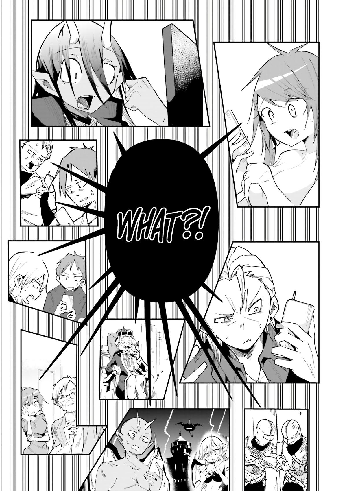 Isekai de Haishin Katsudou wo Shitara Tairyou no Yandere Shinja wo Umidashiteshimatta Ken Chap 19 - Next Chap 20