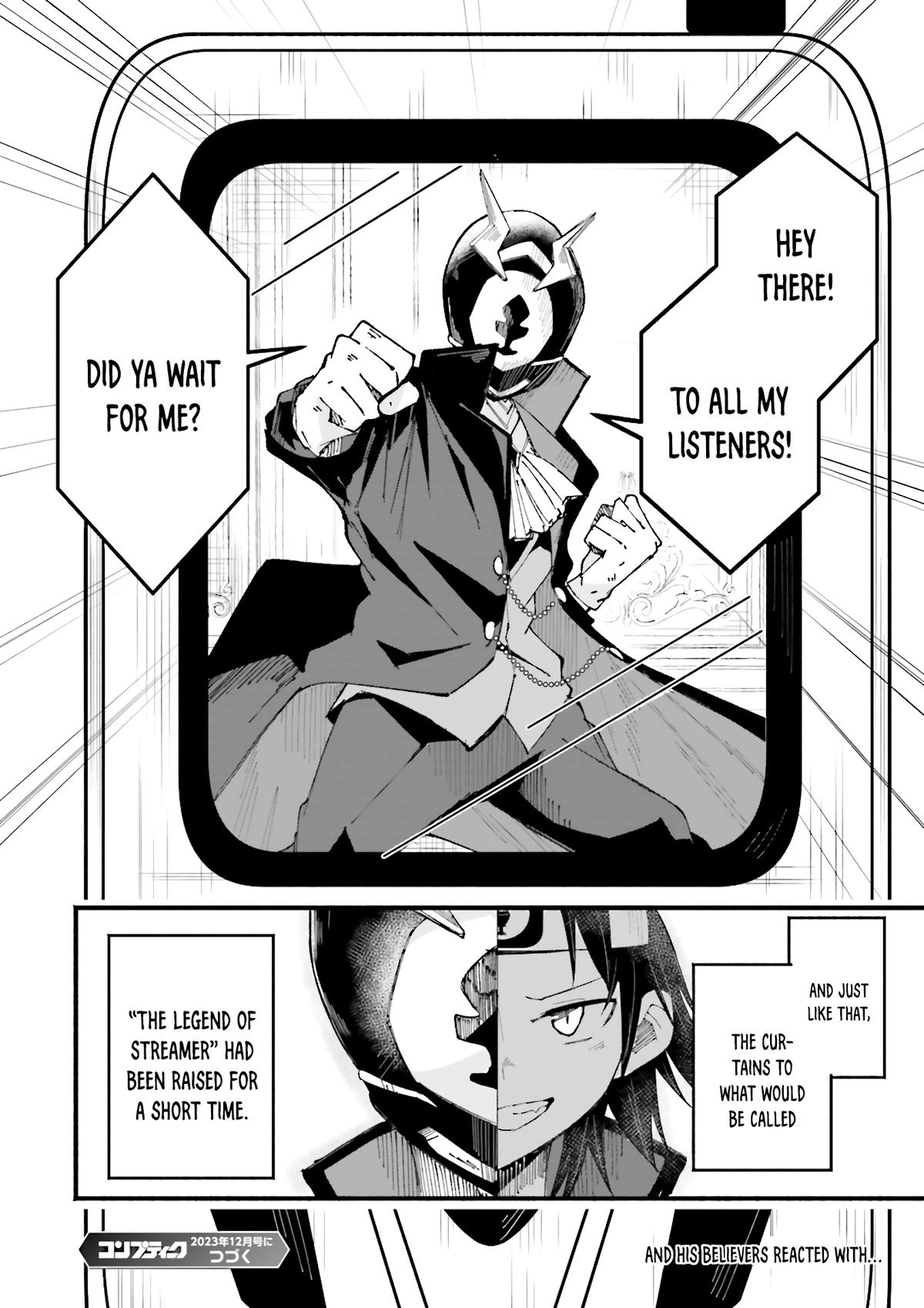 Isekai de Haishin Katsudou wo Shitara Tairyou no Yandere Shinja wo Umidashiteshimatta Ken Chap 19 - Next Chap 20