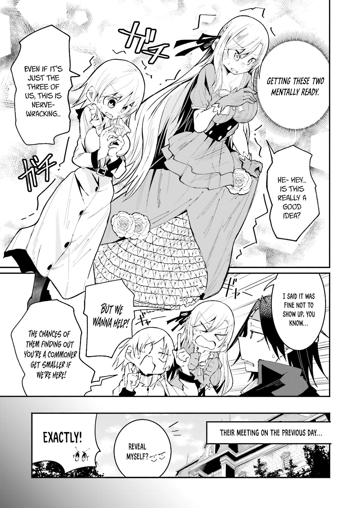 Isekai de Haishin Katsudou wo Shitara Tairyou no Yandere Shinja wo Umidashiteshimatta Ken Chap 19 - Next Chap 20