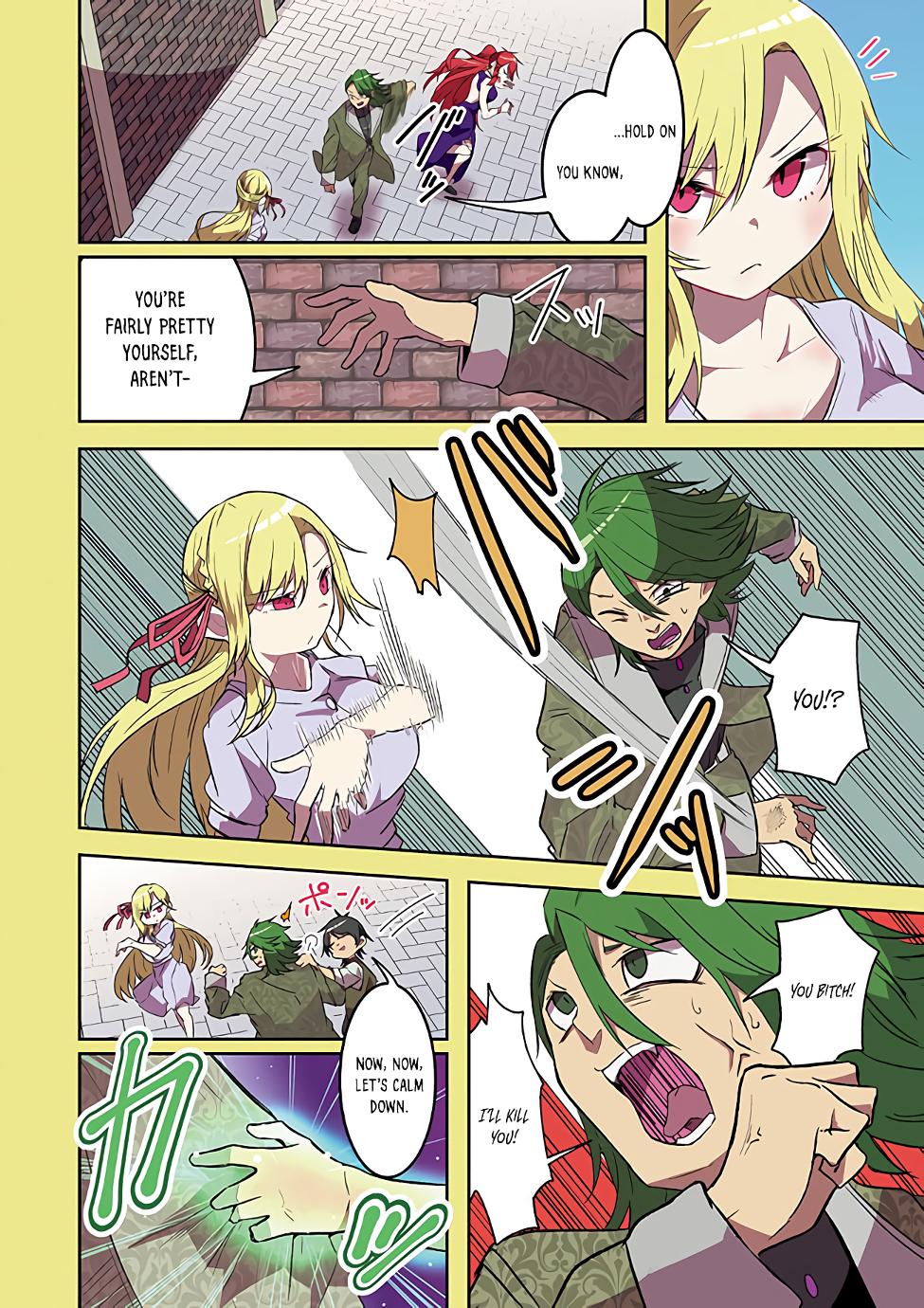 Isekai de Haishin Katsudou wo Shitara Tairyou no Yandere Shinja wo Umidashiteshimatta Ken Chap 10 - Next Chap 11