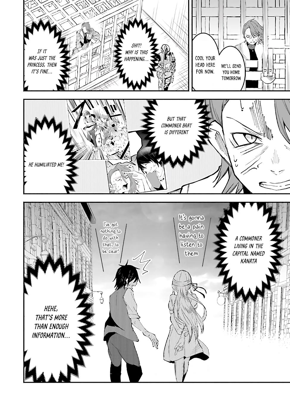 Isekai de Haishin Katsudou wo Shitara Tairyou no Yandere Shinja wo Umidashiteshimatta Ken Chap 10 - Next Chap 11
