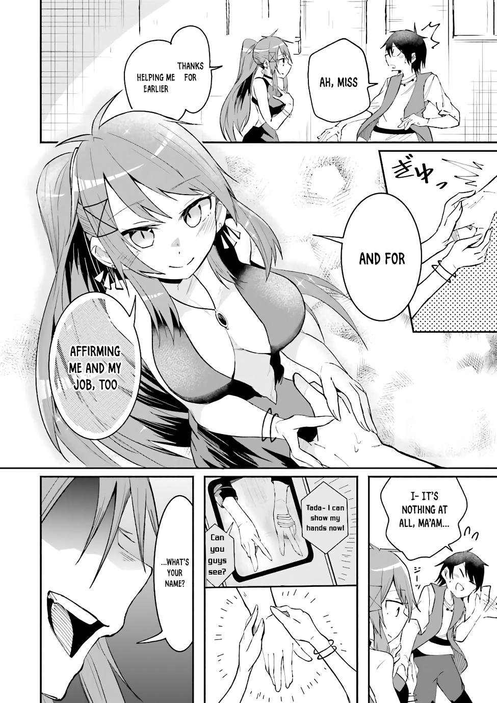 Isekai de Haishin Katsudou wo Shitara Tairyou no Yandere Shinja wo Umidashiteshimatta Ken Chap 10 - Next Chap 11