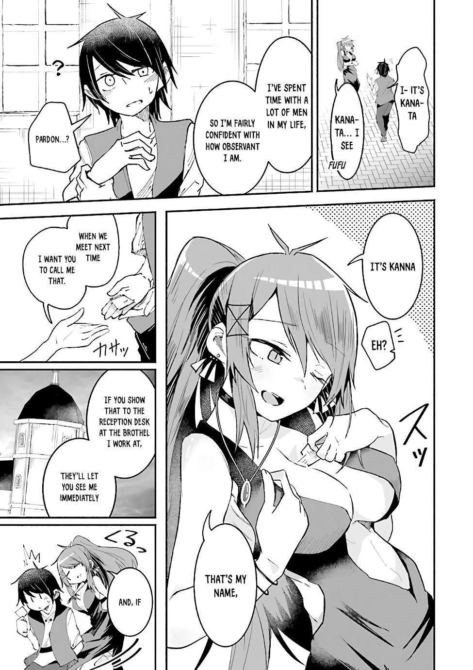 Isekai de Haishin Katsudou wo Shitara Tairyou no Yandere Shinja wo Umidashiteshimatta Ken Chap 10 - Next Chap 11