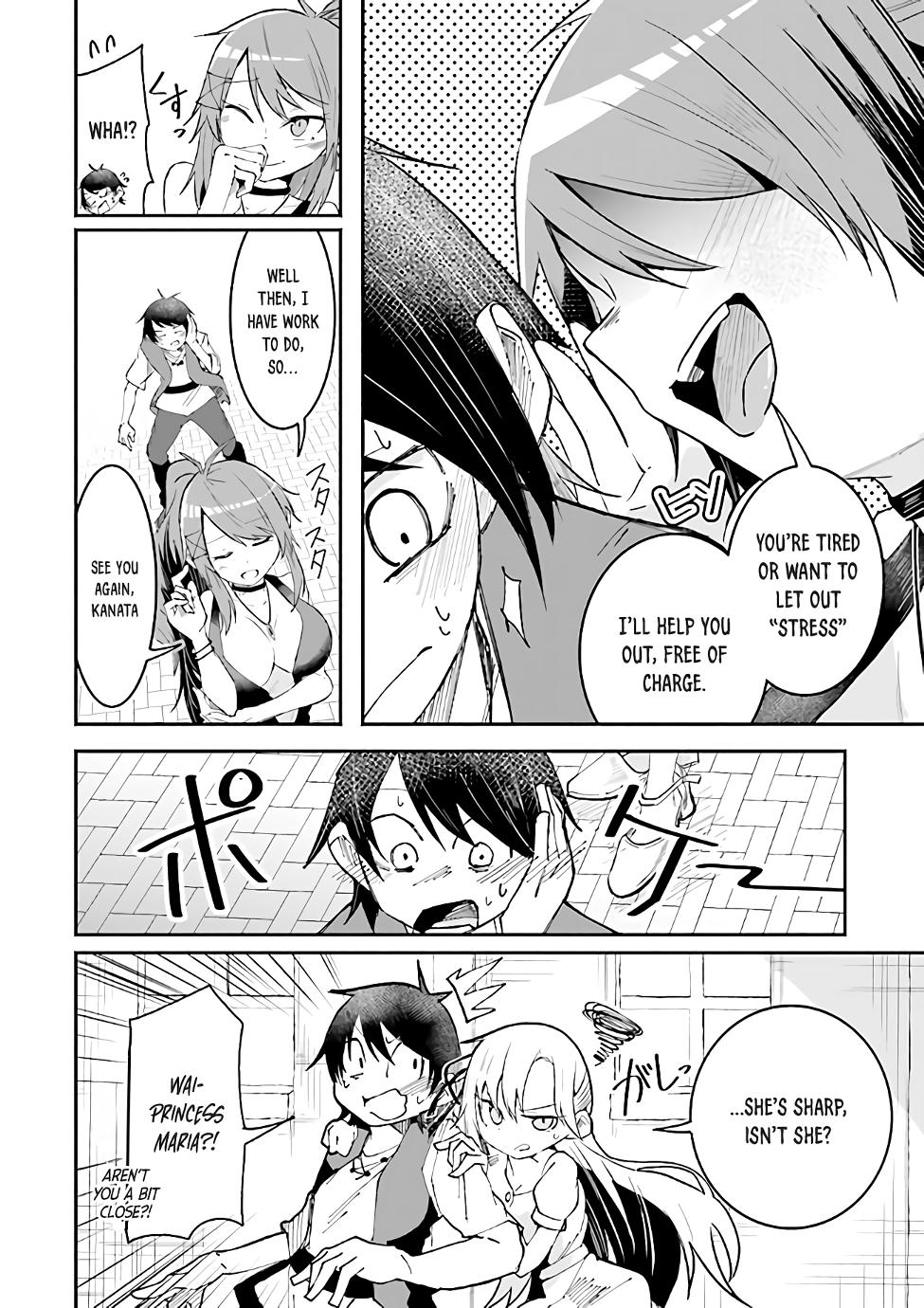 Isekai de Haishin Katsudou wo Shitara Tairyou no Yandere Shinja wo Umidashiteshimatta Ken Chap 10 - Next Chap 11
