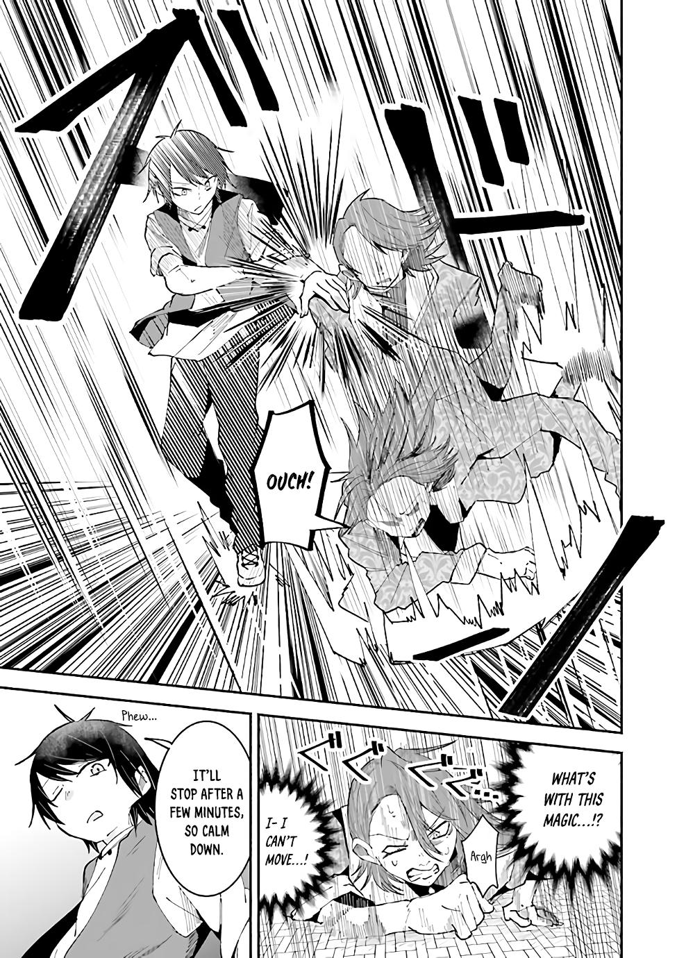 Isekai de Haishin Katsudou wo Shitara Tairyou no Yandere Shinja wo Umidashiteshimatta Ken Chap 10 - Next Chap 11