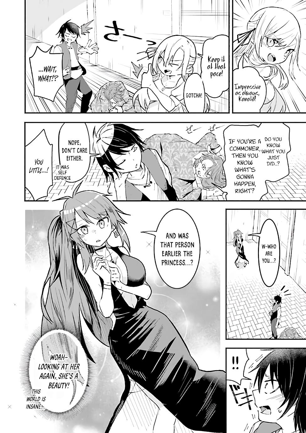 Isekai de Haishin Katsudou wo Shitara Tairyou no Yandere Shinja wo Umidashiteshimatta Ken Chap 10 - Next Chap 11