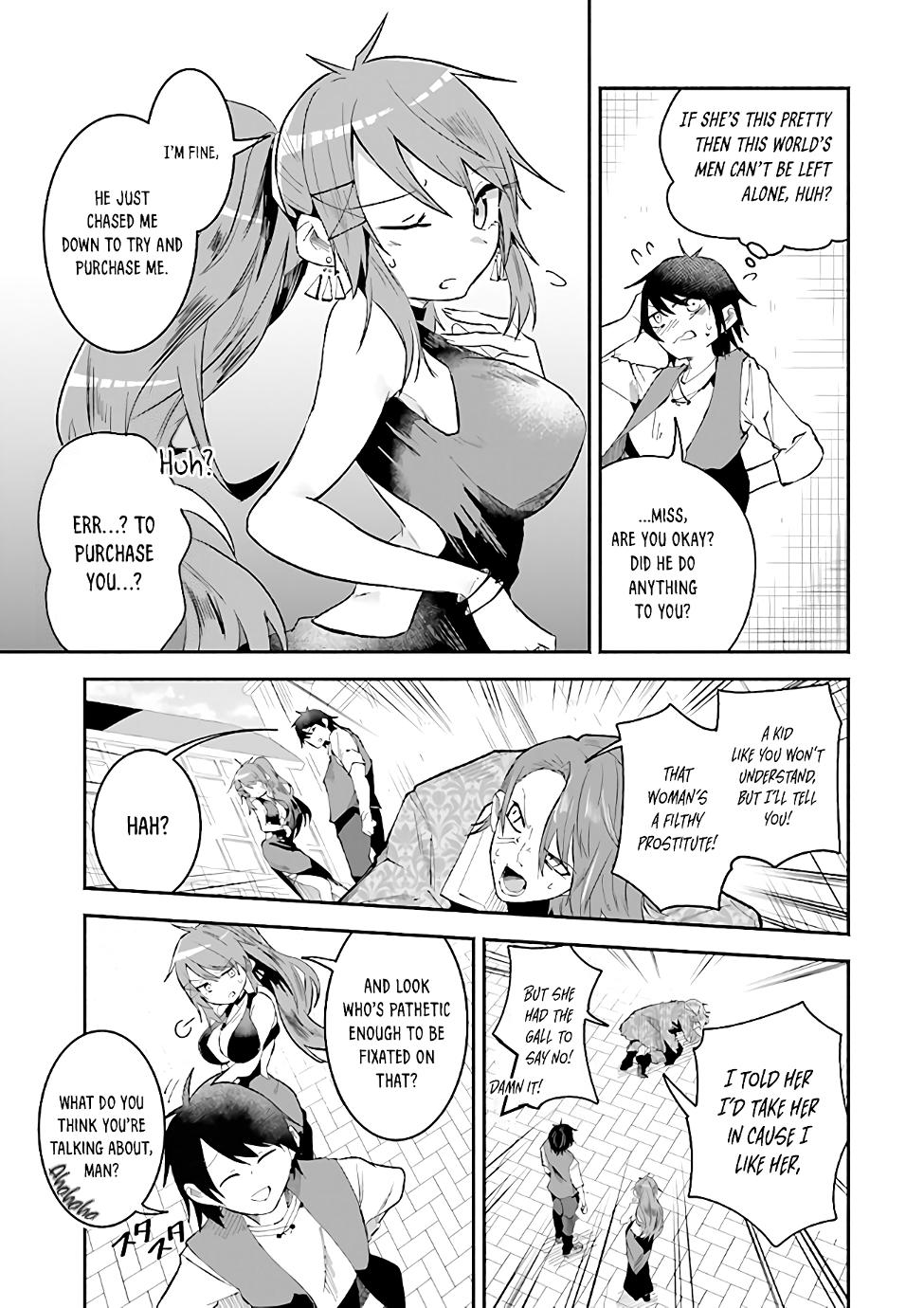 Isekai de Haishin Katsudou wo Shitara Tairyou no Yandere Shinja wo Umidashiteshimatta Ken Chap 10 - Next Chap 11