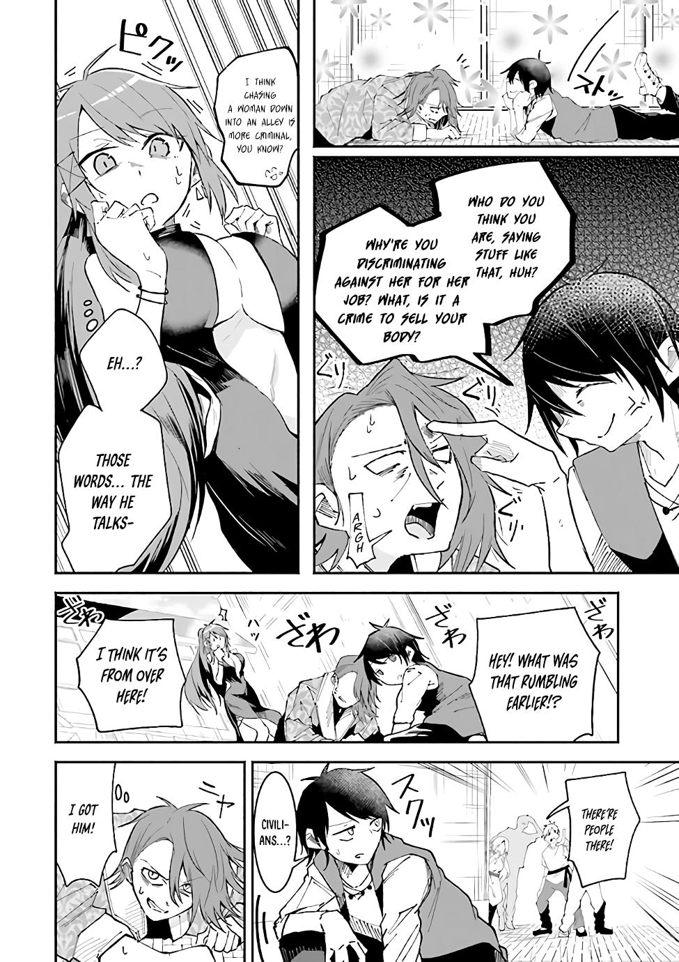 Isekai de Haishin Katsudou wo Shitara Tairyou no Yandere Shinja wo Umidashiteshimatta Ken Chap 10 - Next Chap 11