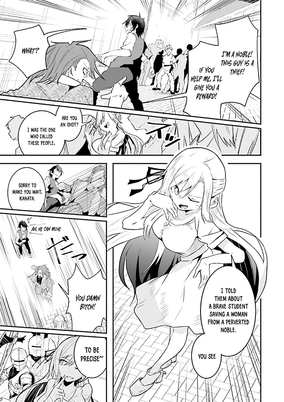 Isekai de Haishin Katsudou wo Shitara Tairyou no Yandere Shinja wo Umidashiteshimatta Ken Chap 10 - Next Chap 11