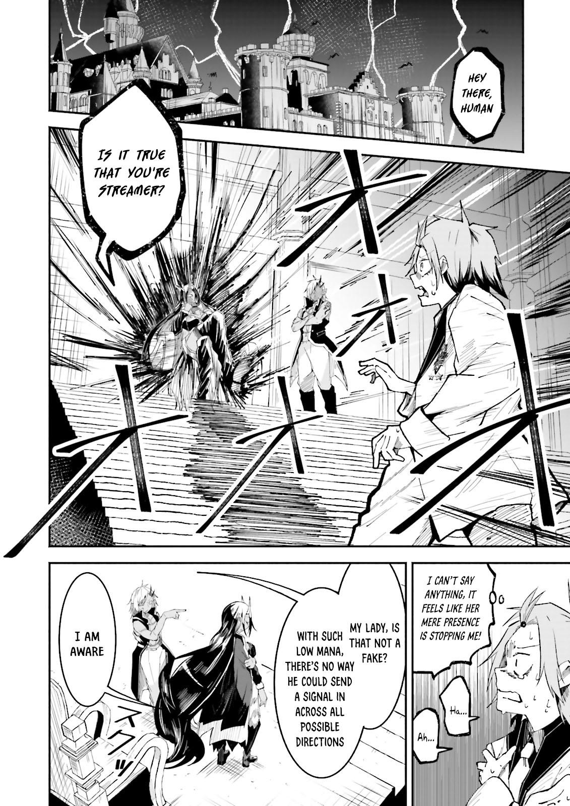 Isekai de Haishin Katsudou wo Shitara Tairyou no Yandere Shinja wo Umidashiteshimatta Ken Chap 11 - Next Chap 12