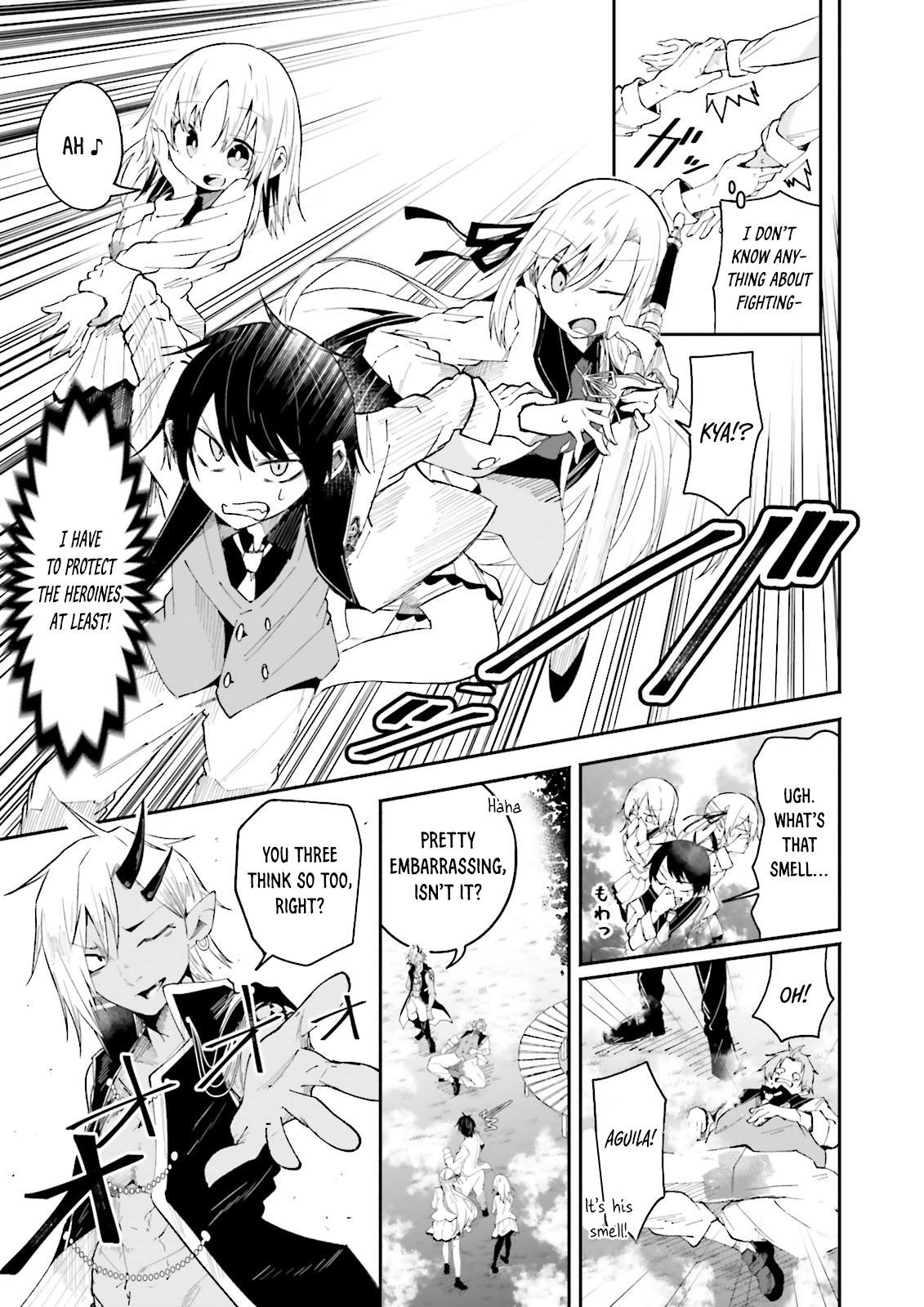 Isekai de Haishin Katsudou wo Shitara Tairyou no Yandere Shinja wo Umidashiteshimatta Ken Chap 11 - Next Chap 12