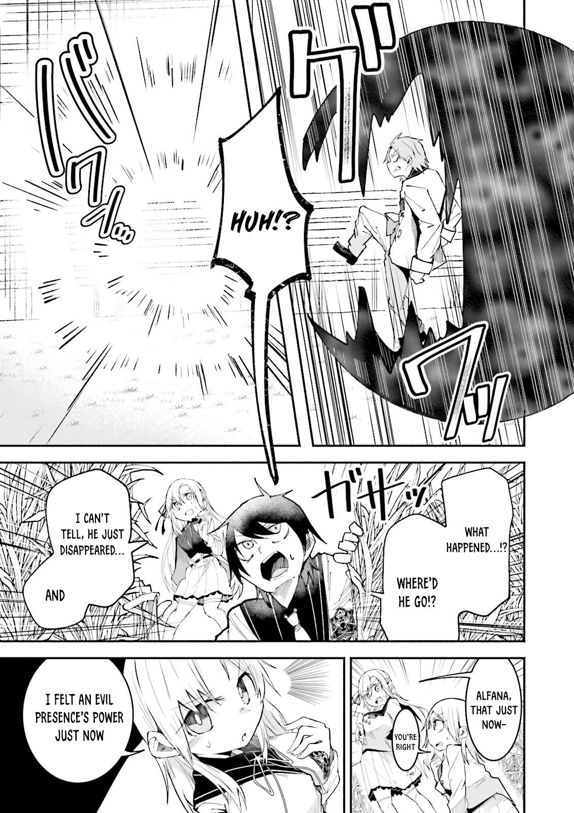Isekai de Haishin Katsudou wo Shitara Tairyou no Yandere Shinja wo Umidashiteshimatta Ken Chap 11 - Next Chap 12