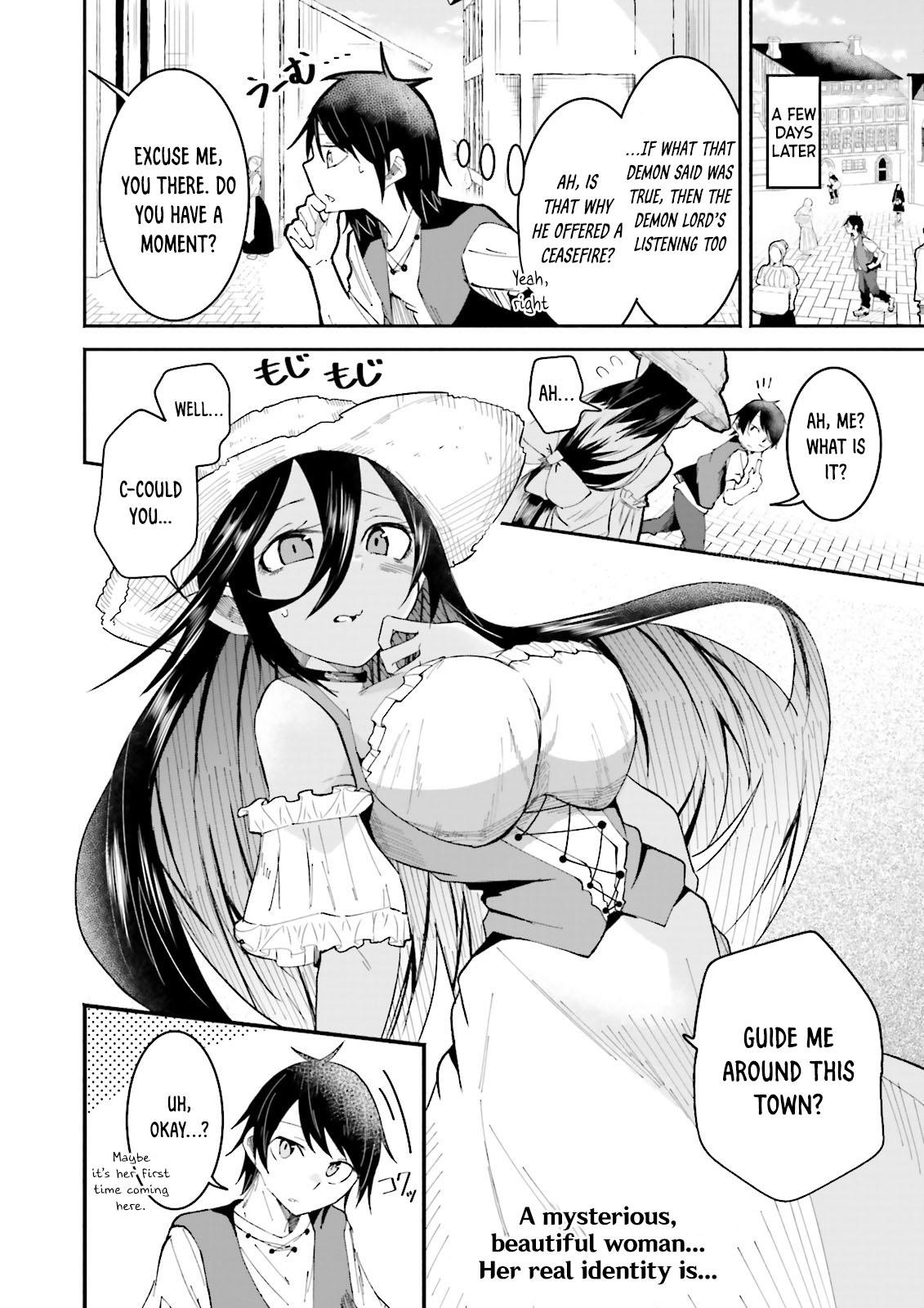 Isekai de Haishin Katsudou wo Shitara Tairyou no Yandere Shinja wo Umidashiteshimatta Ken Chap 11 - Next Chap 12