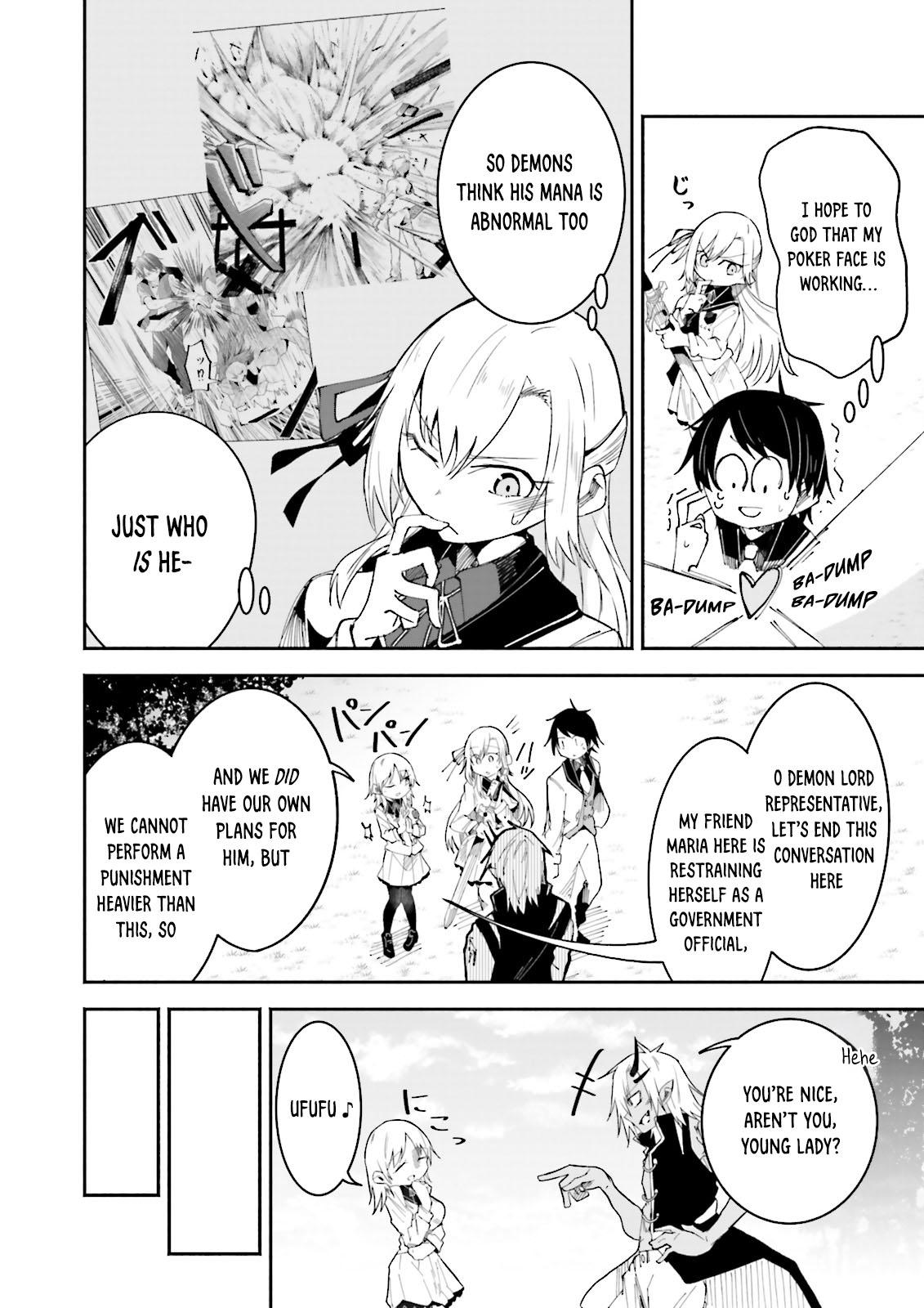 Isekai de Haishin Katsudou wo Shitara Tairyou no Yandere Shinja wo Umidashiteshimatta Ken Chap 11 - Next Chap 12