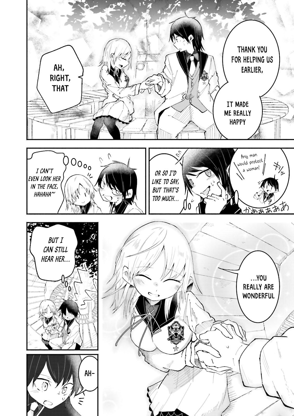 Isekai de Haishin Katsudou wo Shitara Tairyou no Yandere Shinja wo Umidashiteshimatta Ken Chap 11 - Next Chap 12